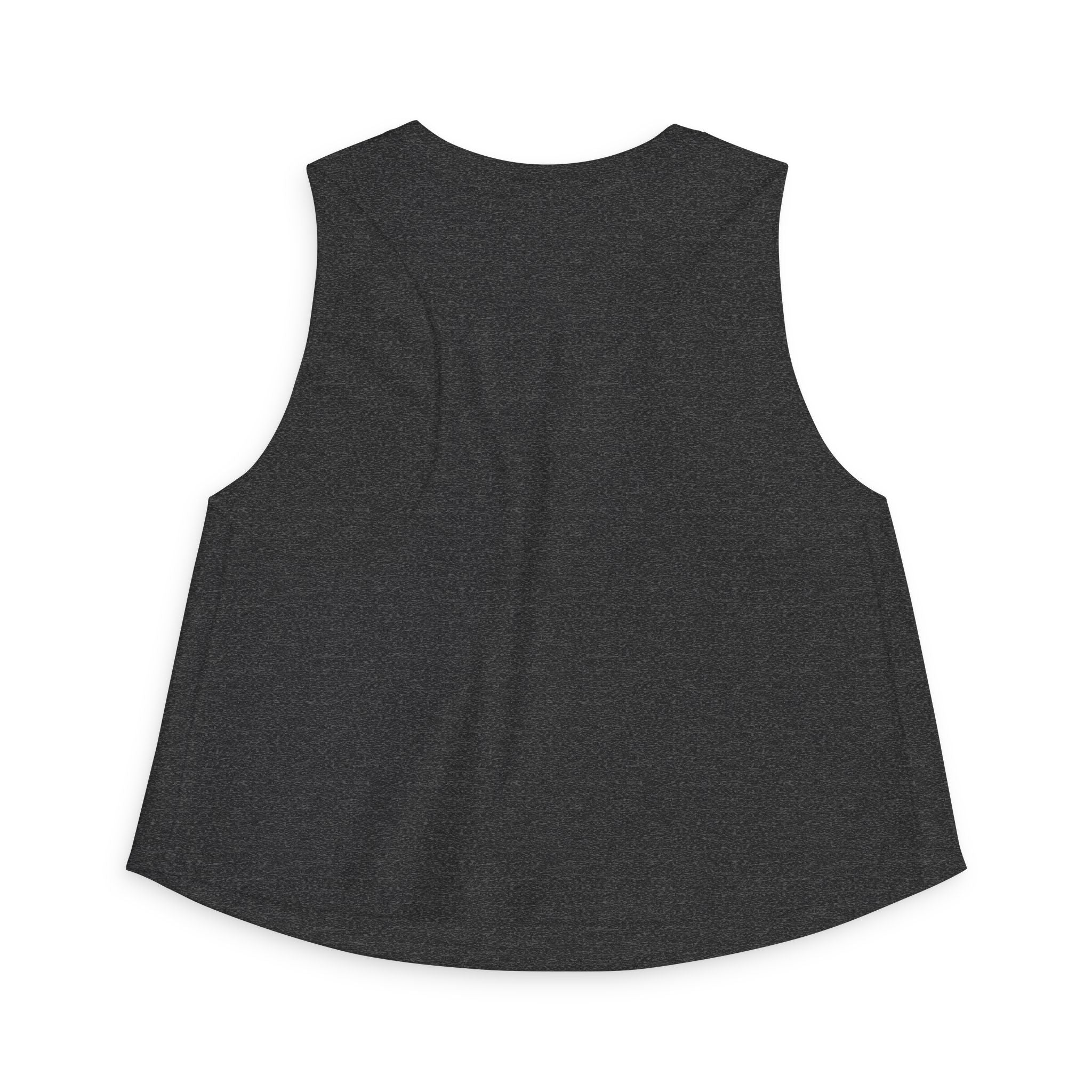 Salty Veins Crop Top — Nautical Women's Sea-Inspired Tank