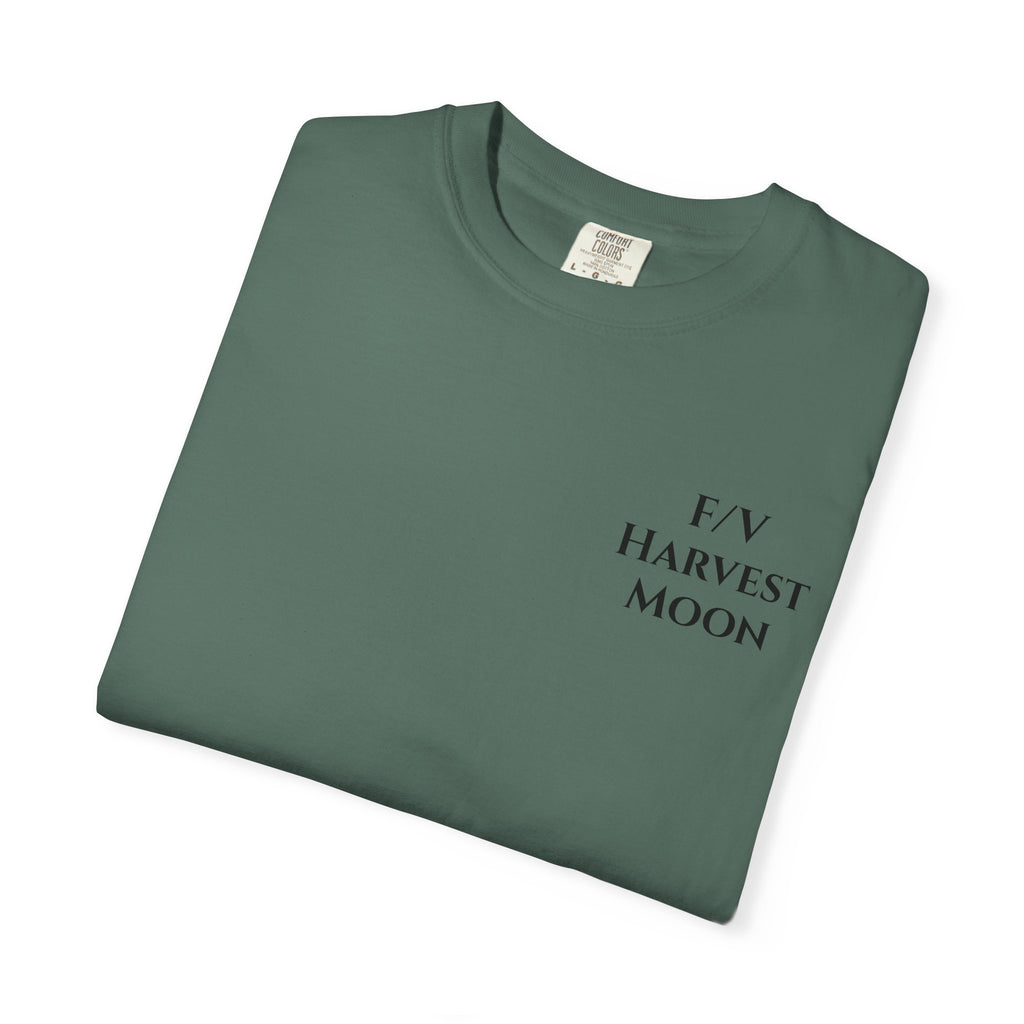 Salty Veins F/V Harvest Moon Tee