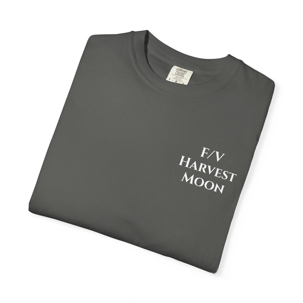 Salty Veins F/V Harvest Moon Tee