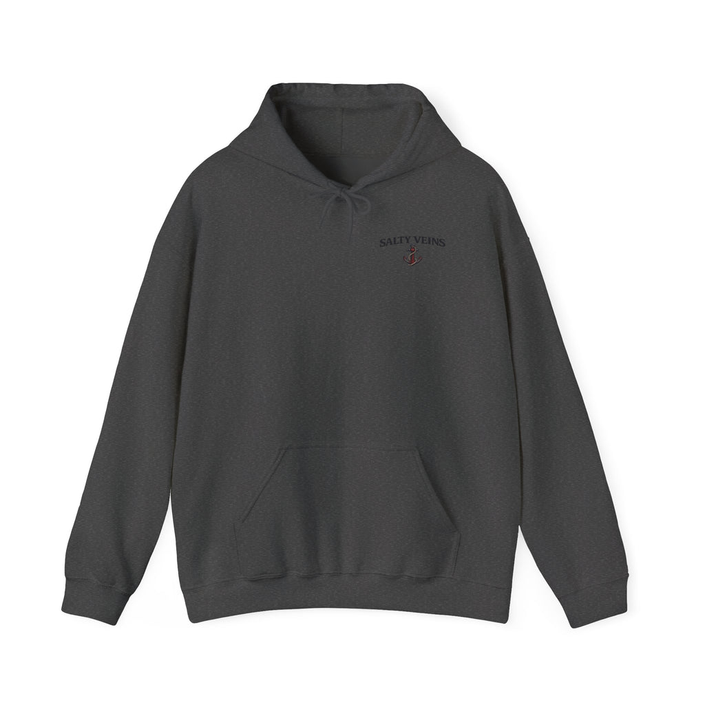 Chasing Tail Hoodie