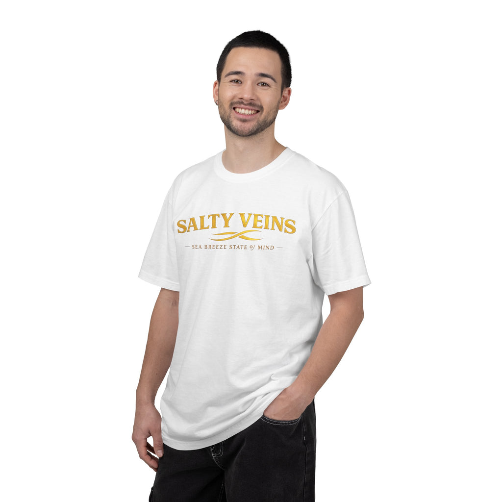 Salty Veins – « L'esprit d'une brise marine »