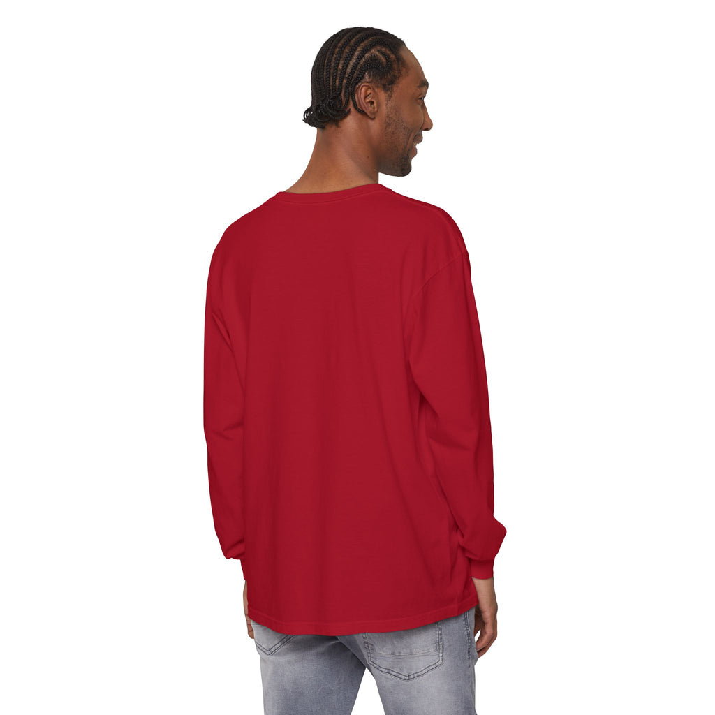 Salty Veins Logo Long Sleeve