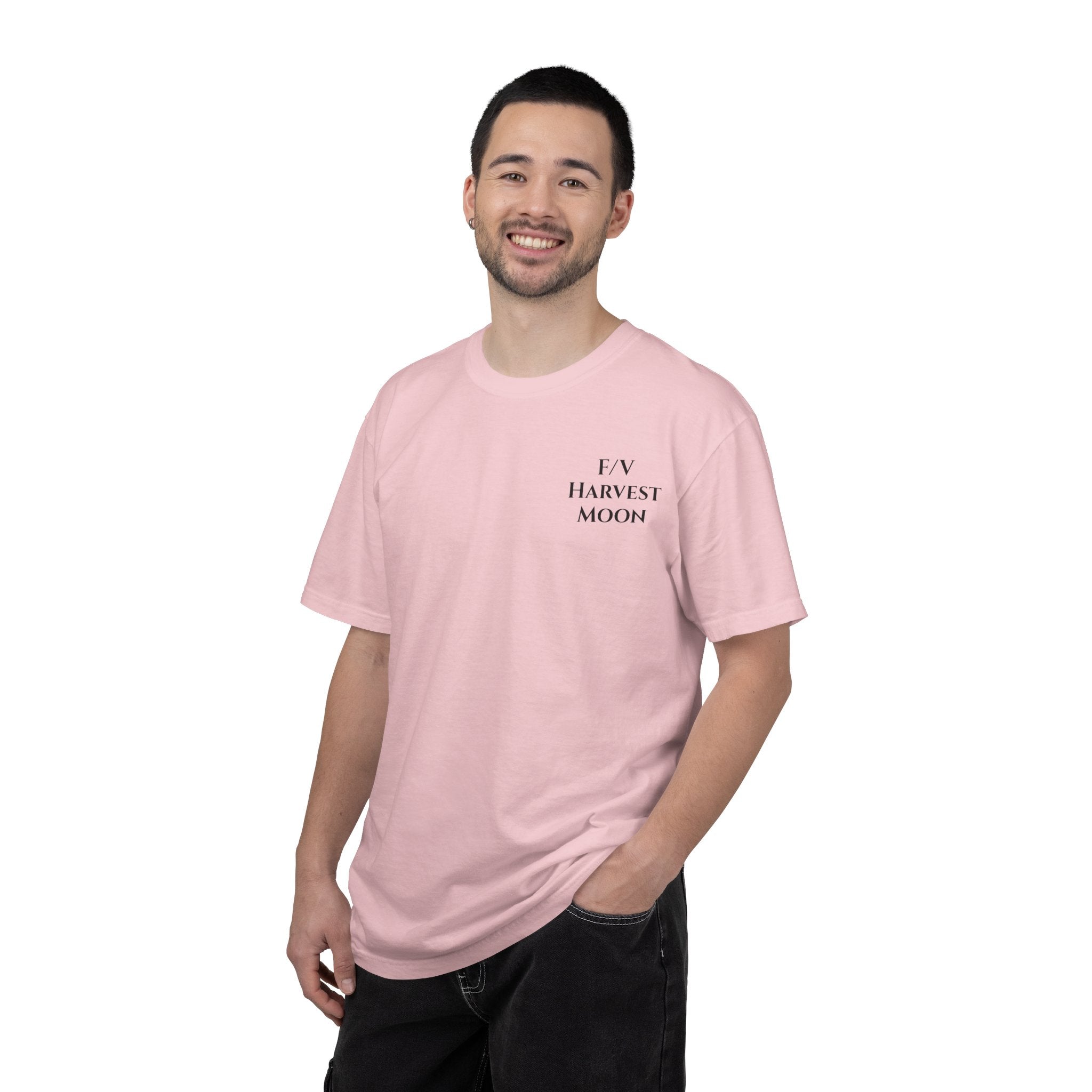 Salty Veins F/V Harvest Moon Tee