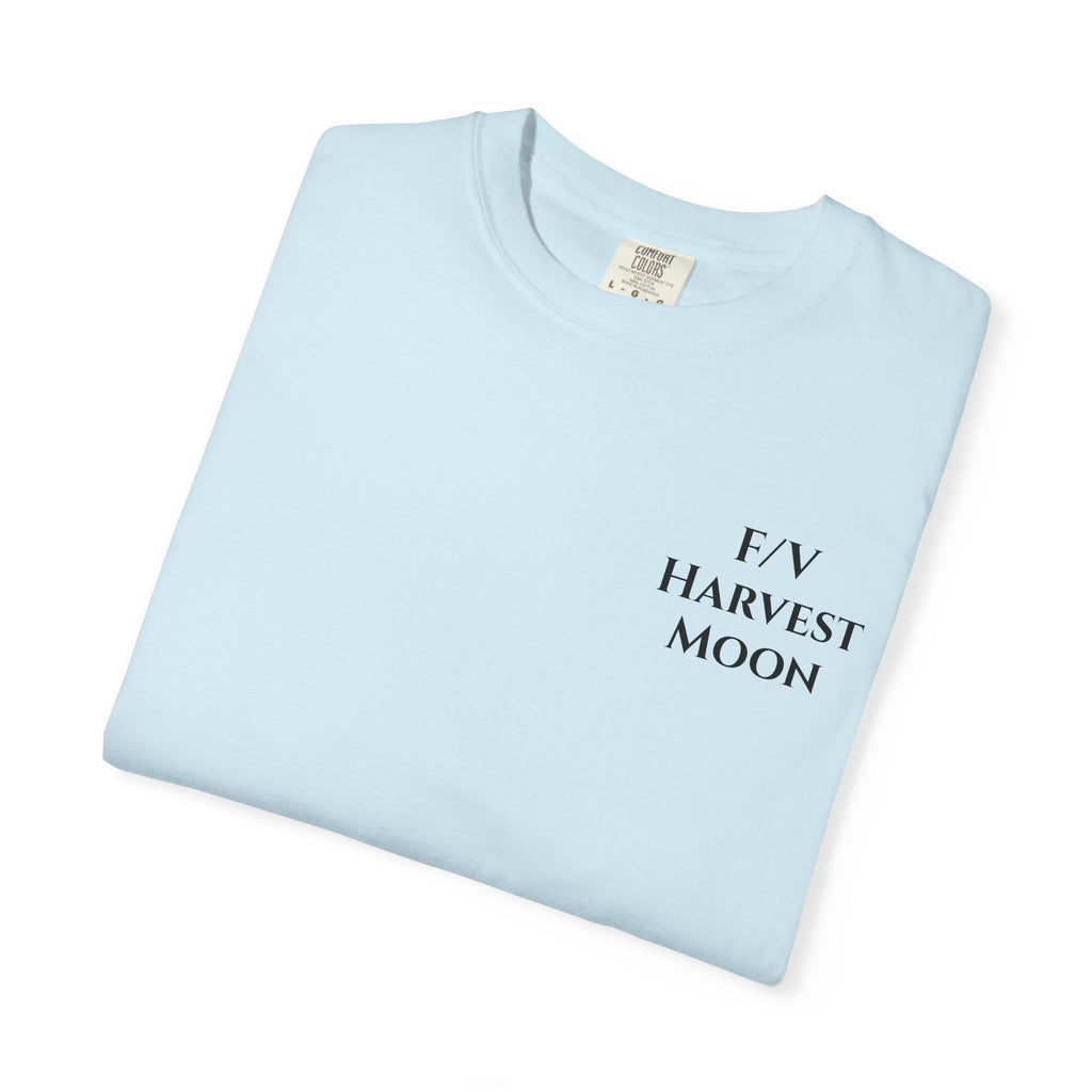 Salty Veins F/V Harvest Moon Tee