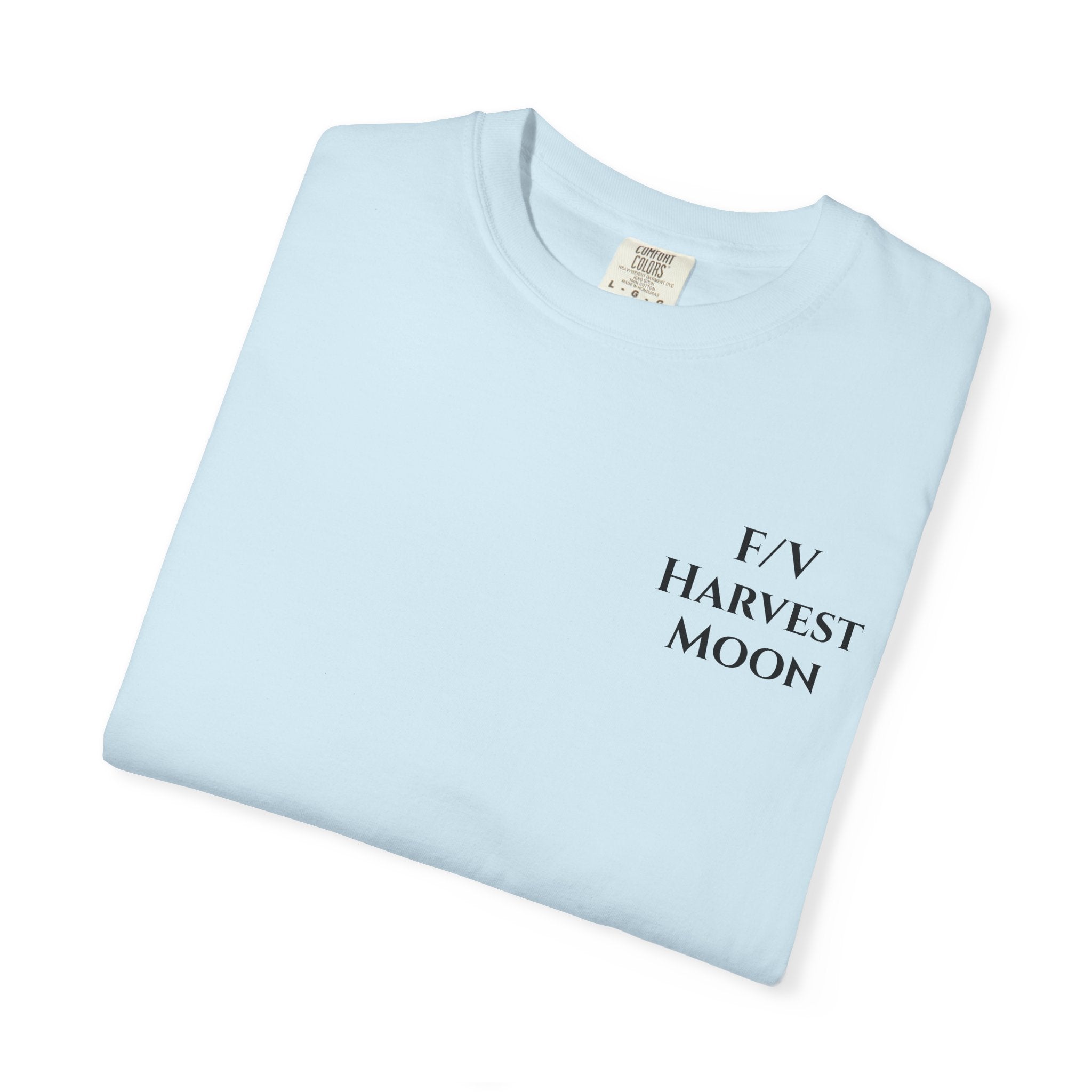 Salty Veins F/V Harvest Moon Tee