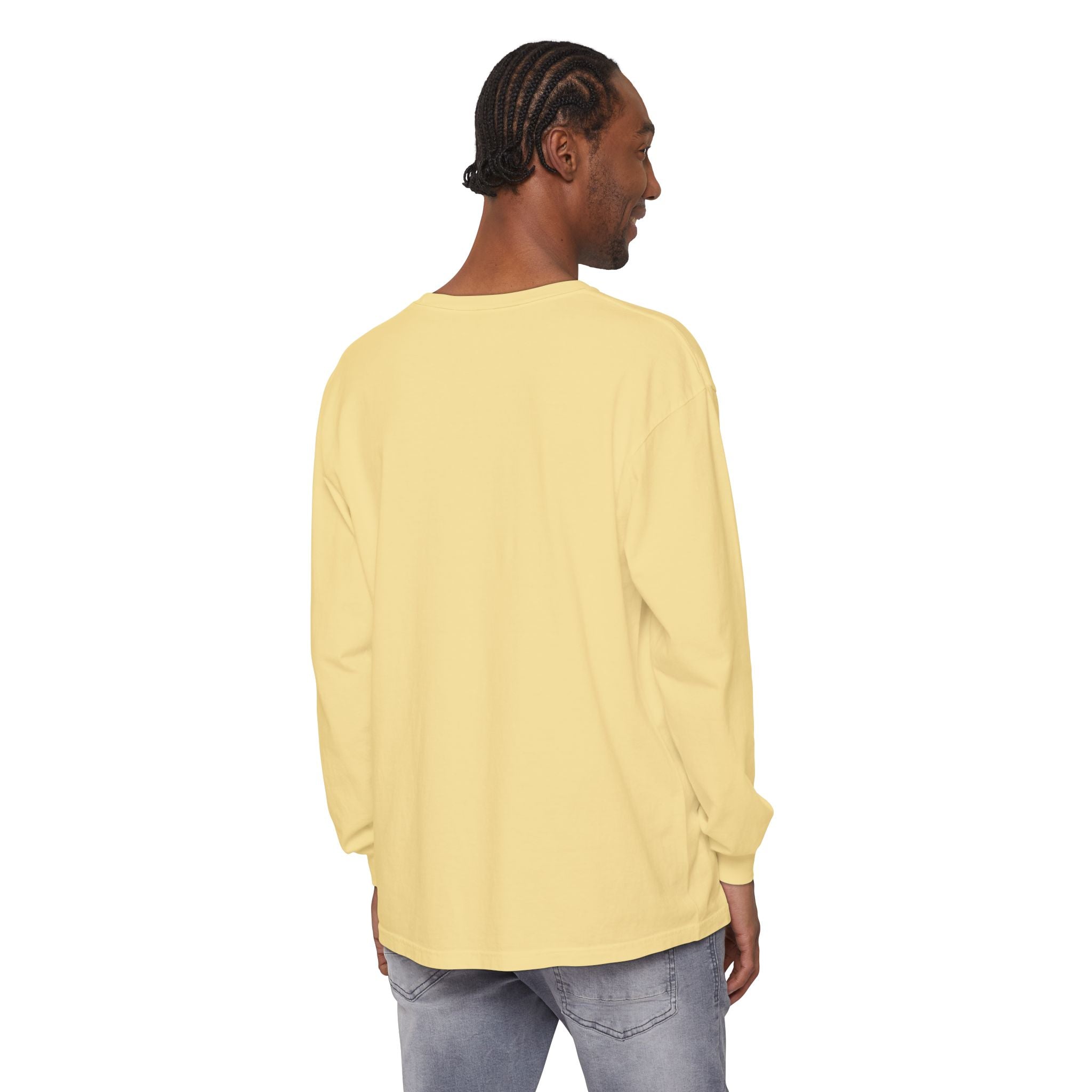 Salty Veins Logo Long Sleeve