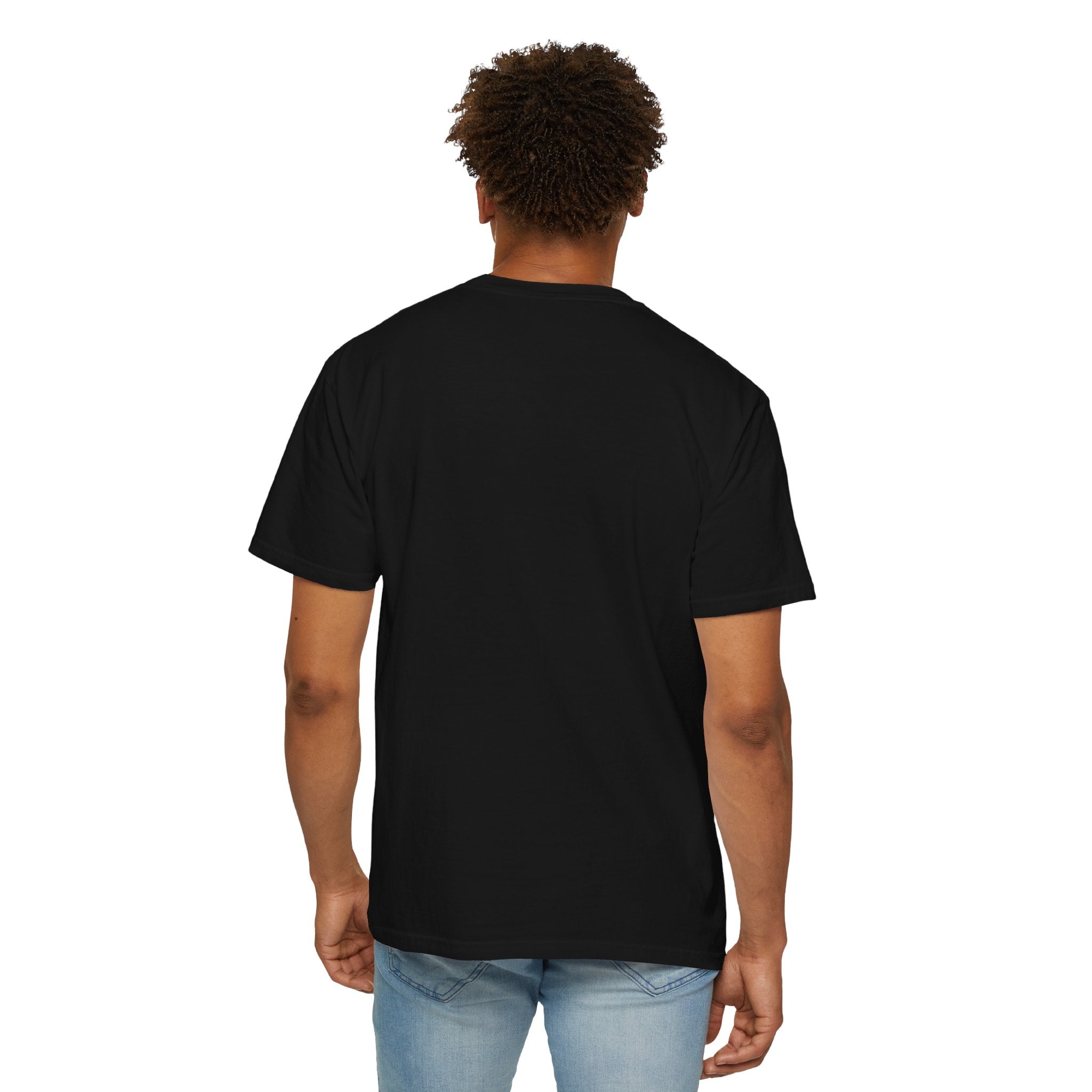 Salty Veins Built from Salt Tee