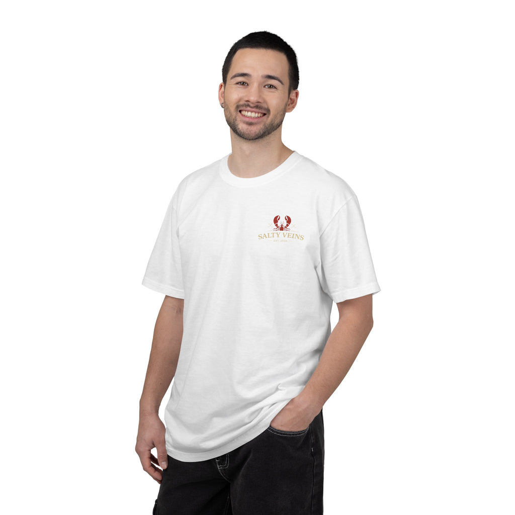 Salty Veins Family Tradition Tee