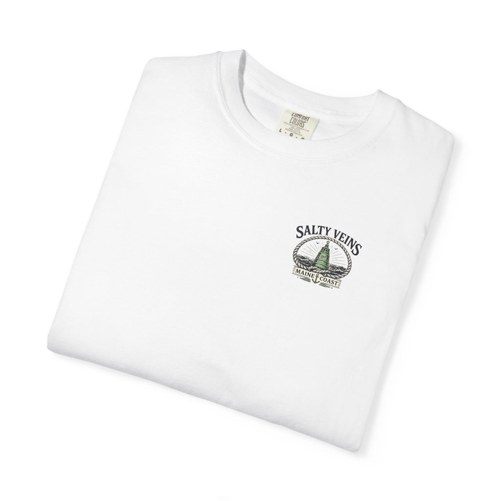 Salty Veins Built for the Haul Tee