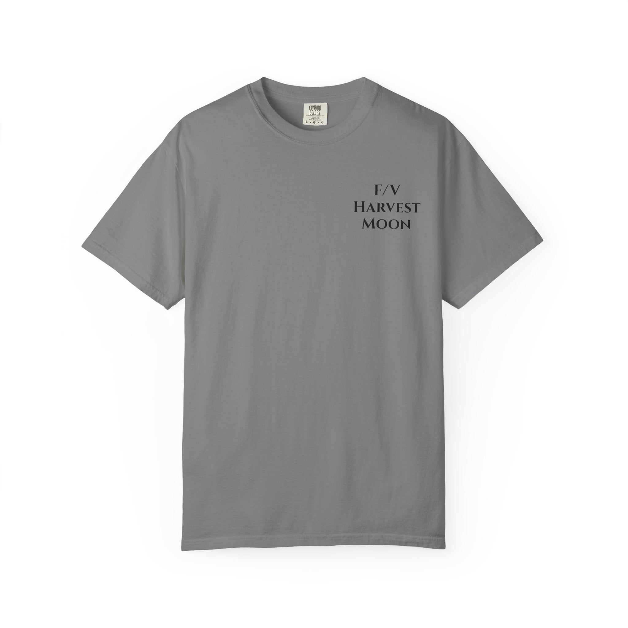 Salty Veins F/V Harvest Moon Tee