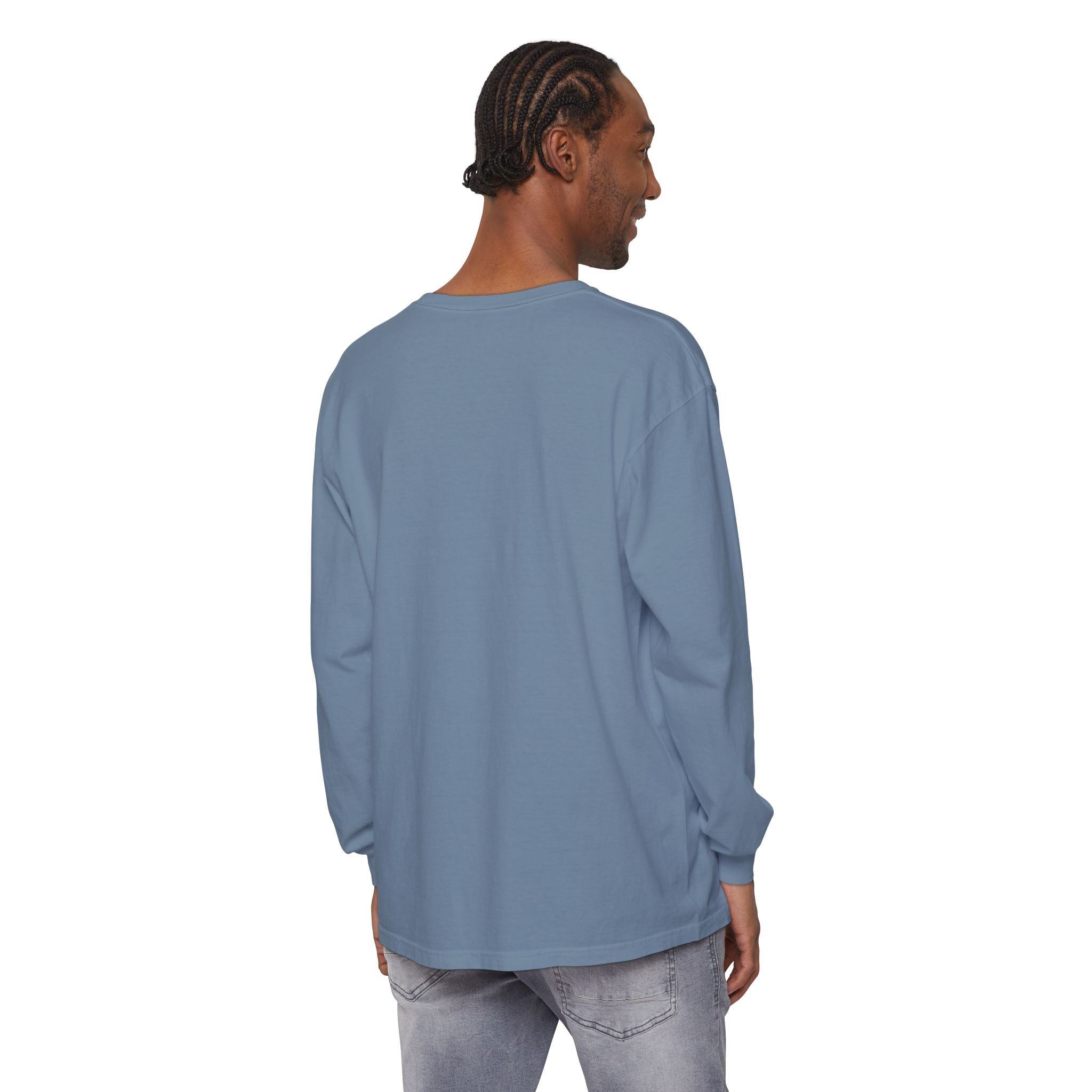 Salty Veins Logo Long Sleeve