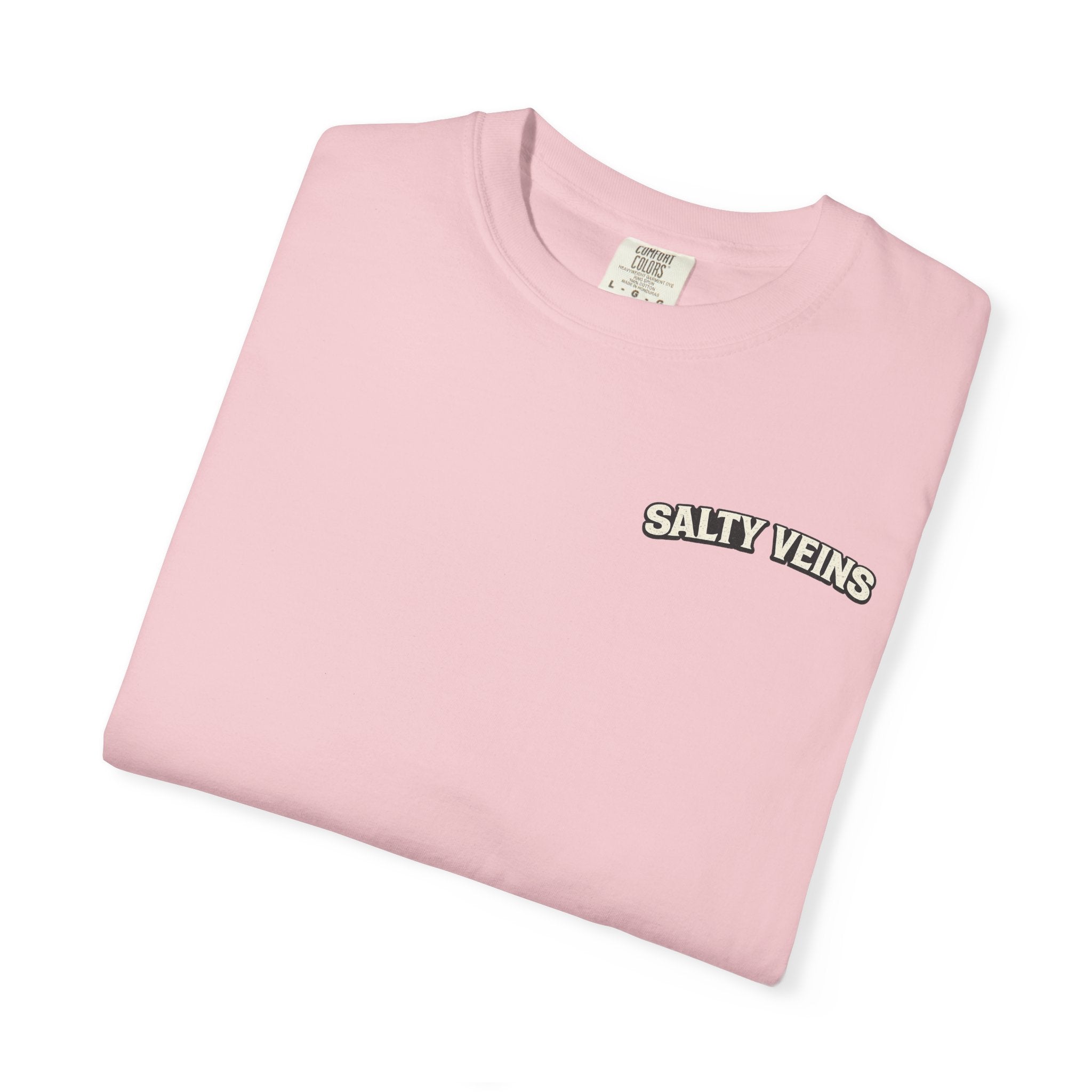 Salty Veins Offshore Bloodline Tee