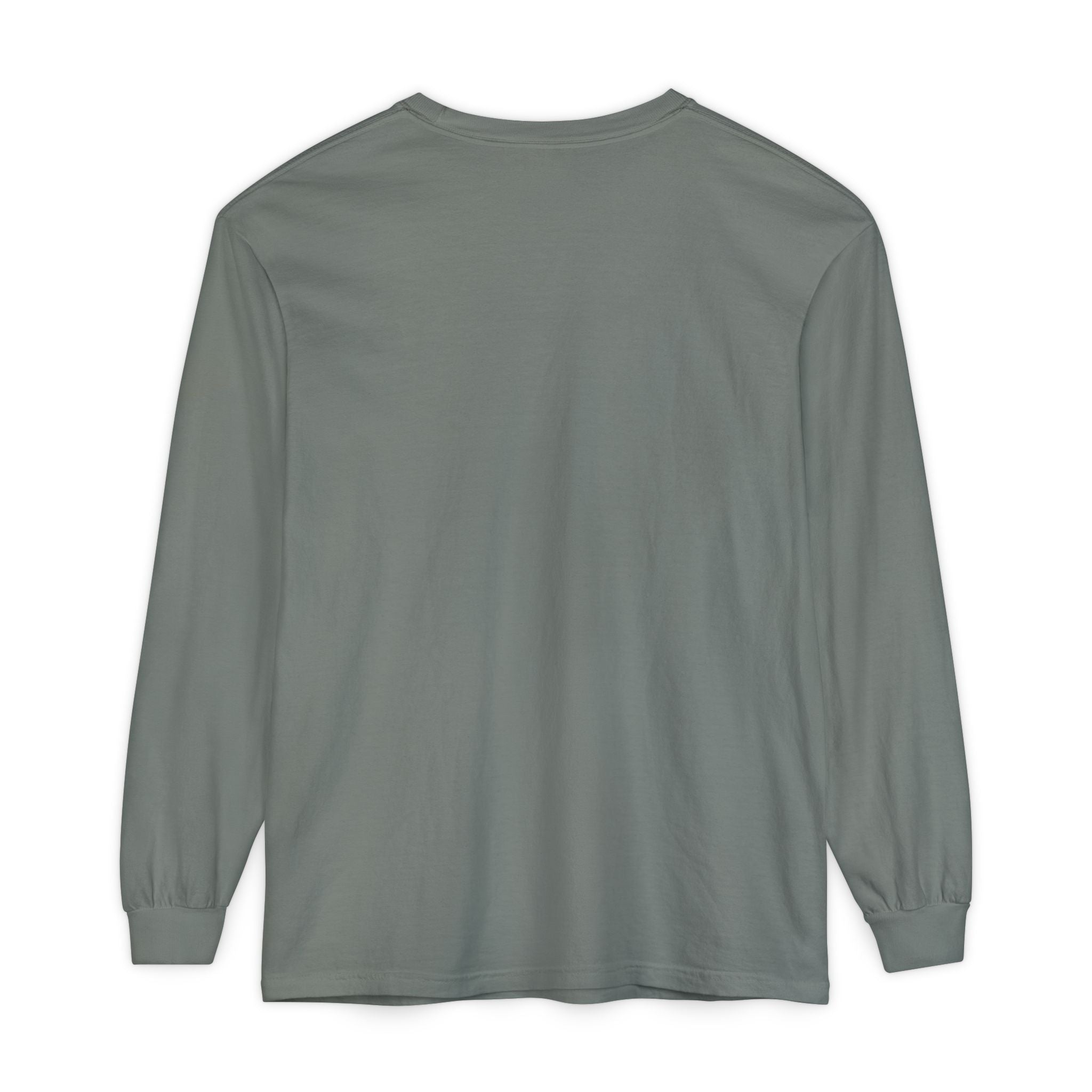 Salty Veins Logo Long Sleeve