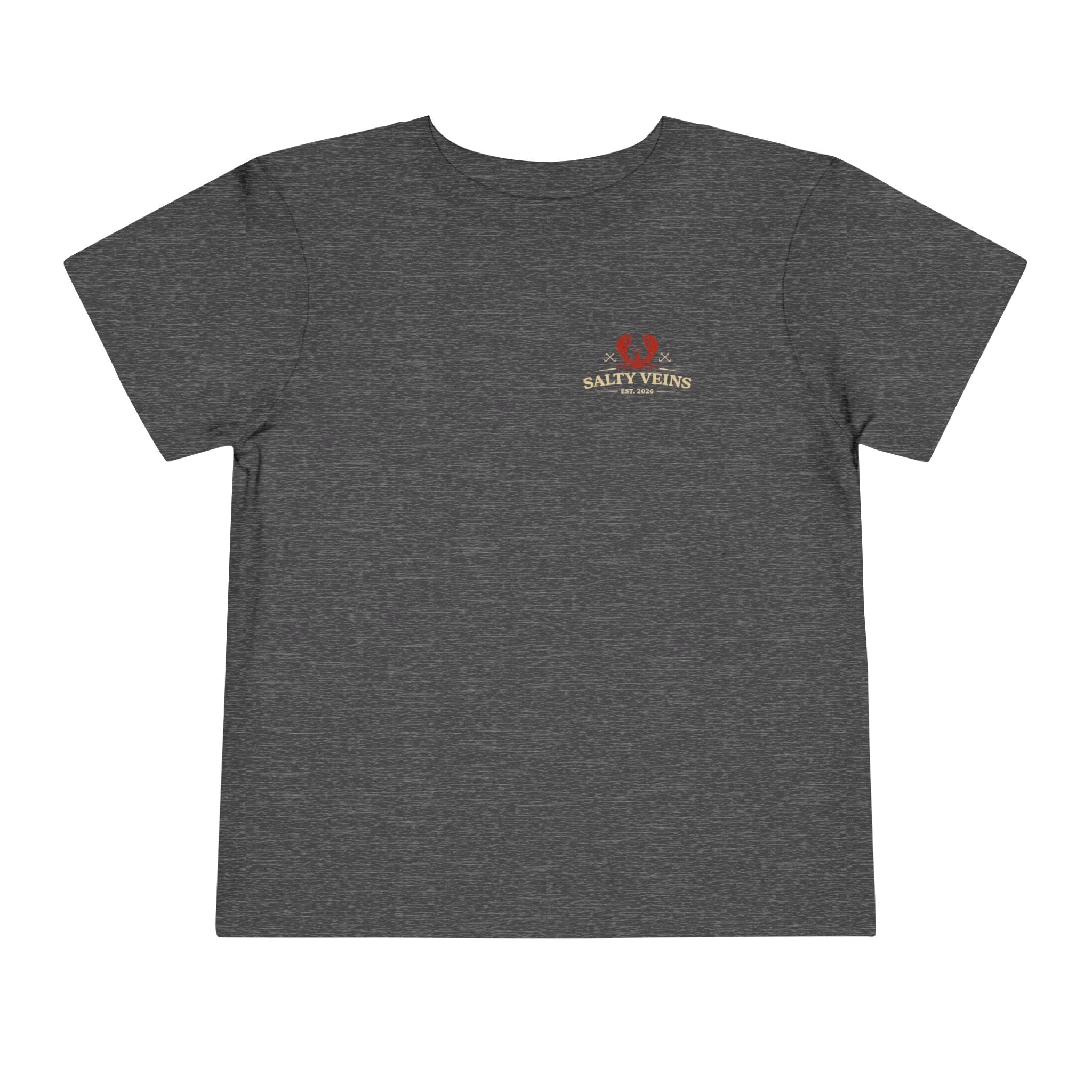 Toddler Tee — Salty Veins Family Tradition Kids Shirt