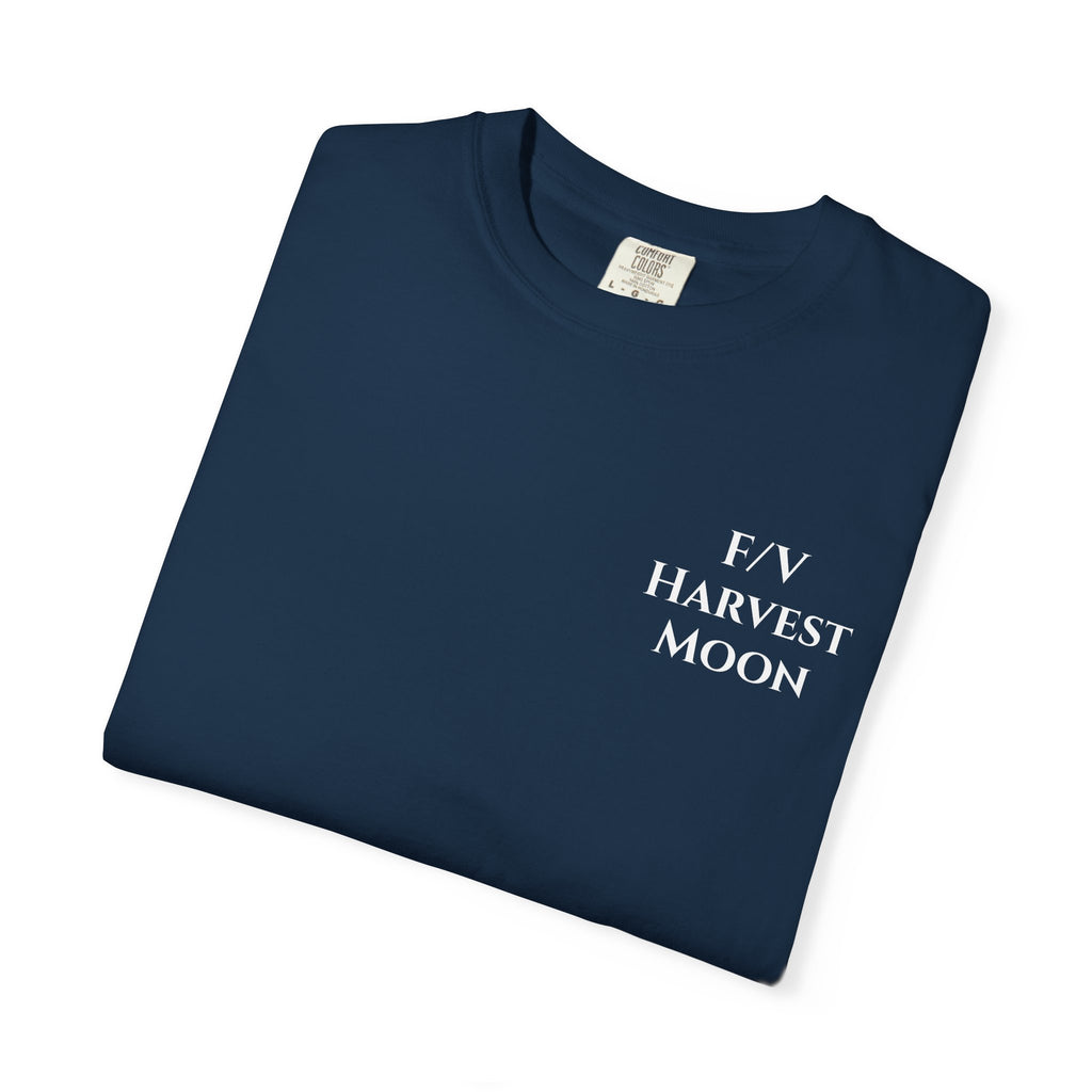 Salty Veins F/V Harvest Moon Tee