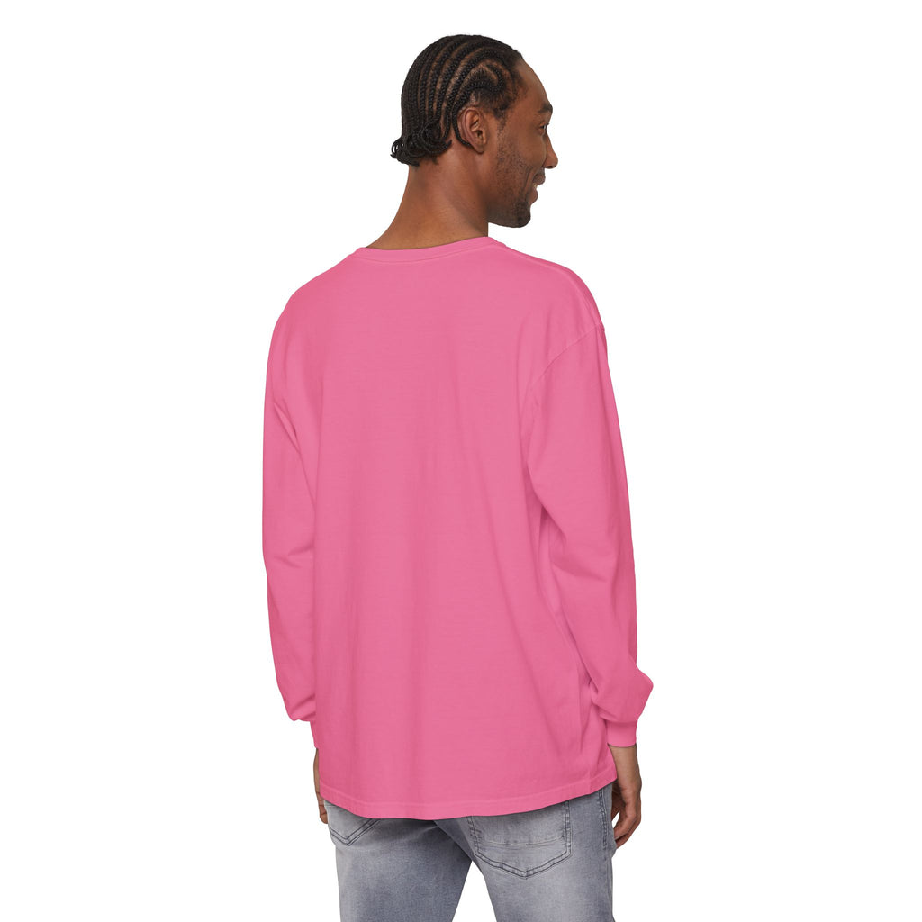 Salty Veins Logo Long Sleeve