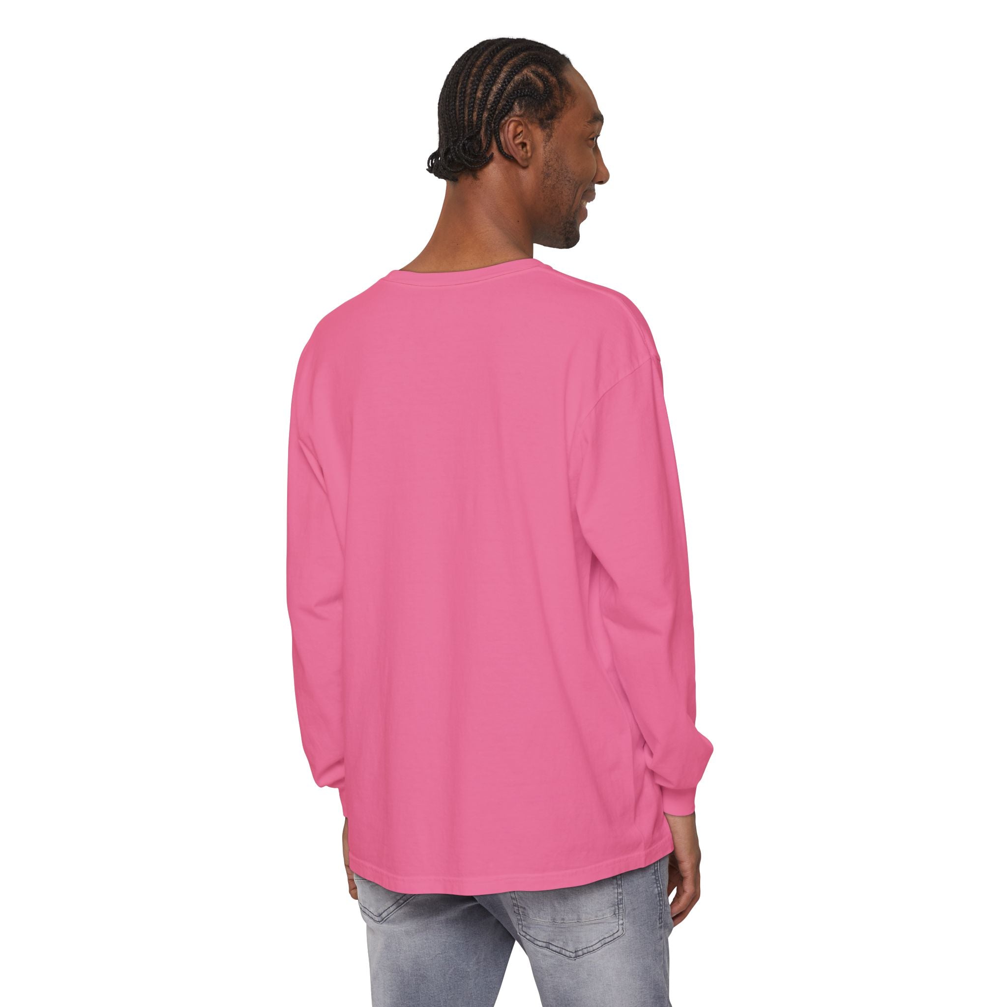 Salty Veins Logo Long Sleeve