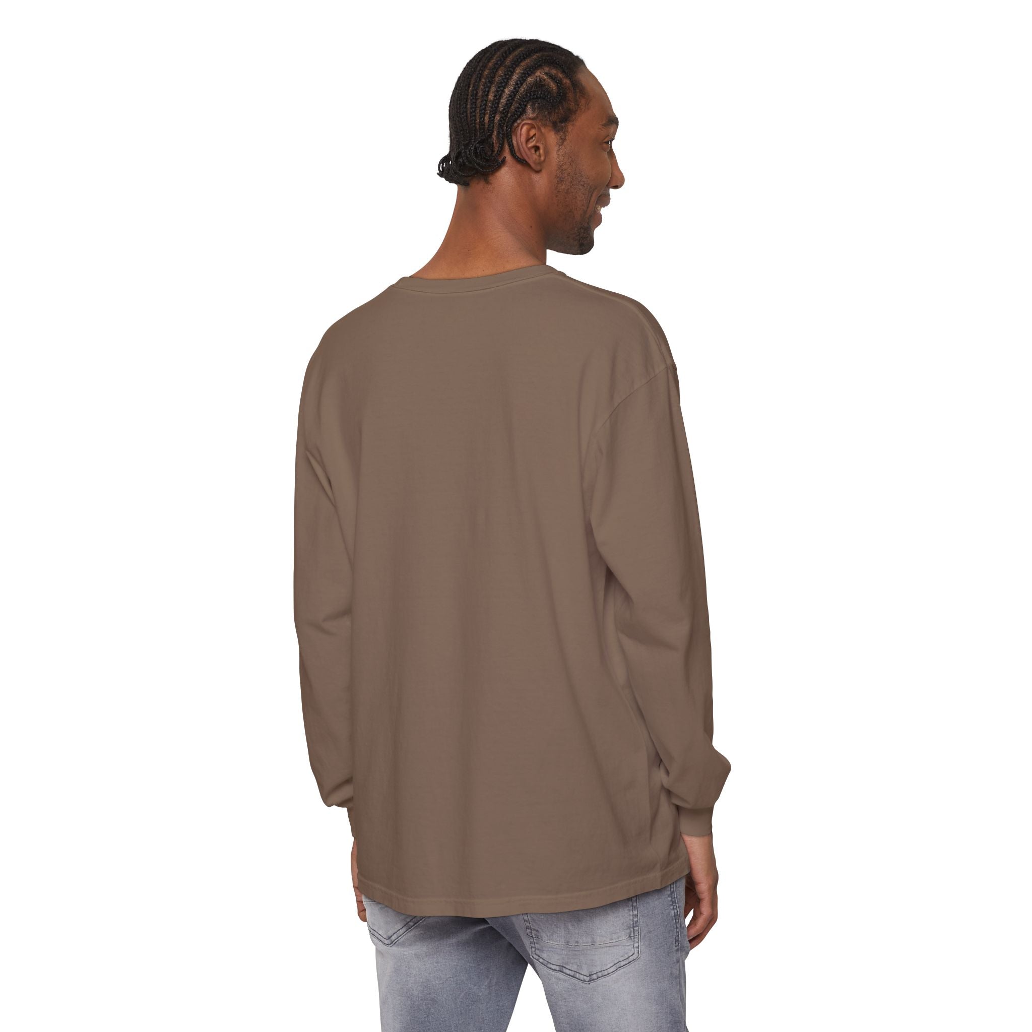 Salty Veins Logo Long Sleeve