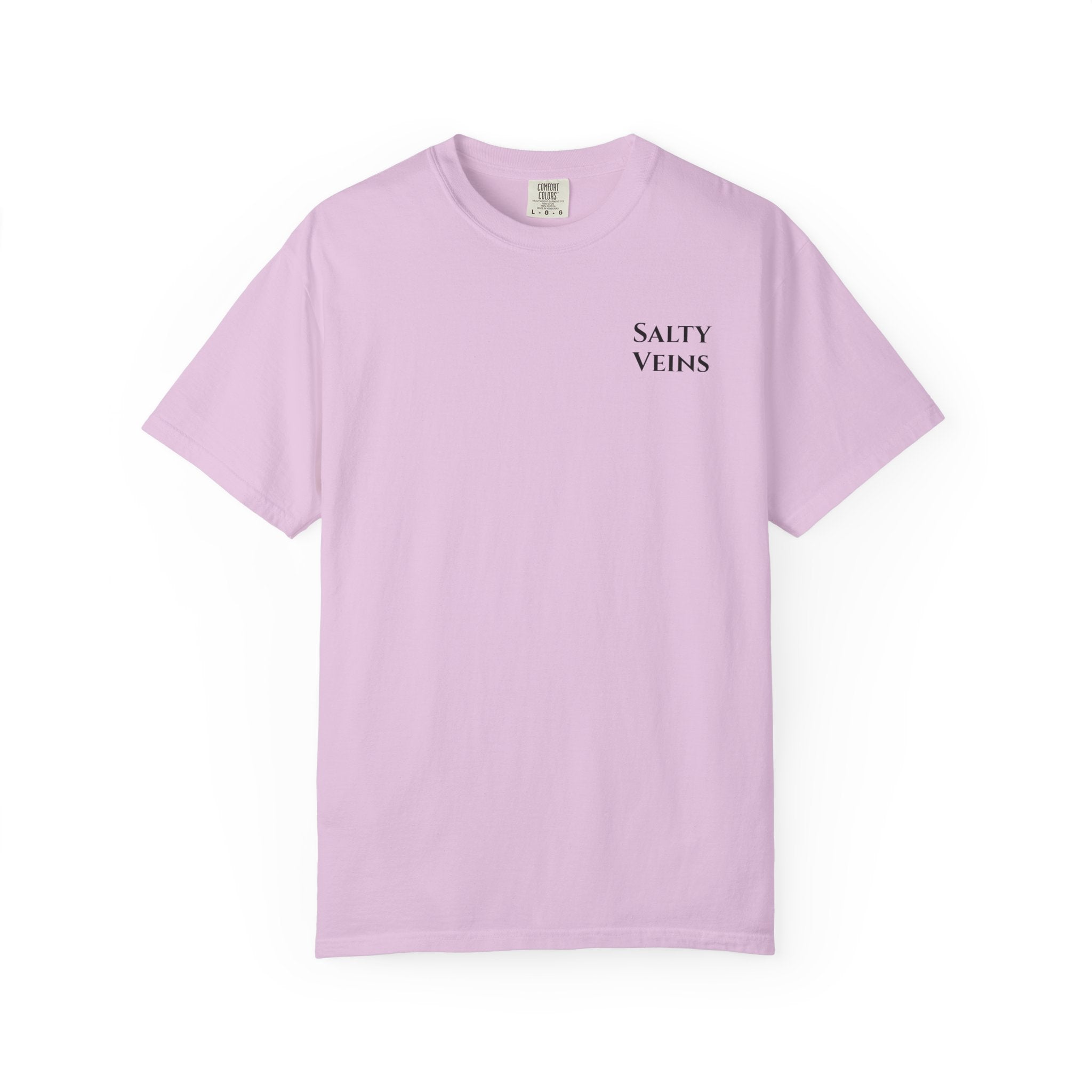 Salty Veins Wooden Trap Tee