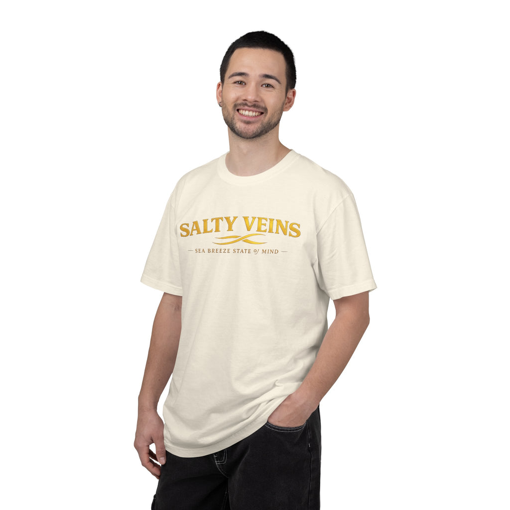Salty Veins – « L'esprit d'une brise marine »