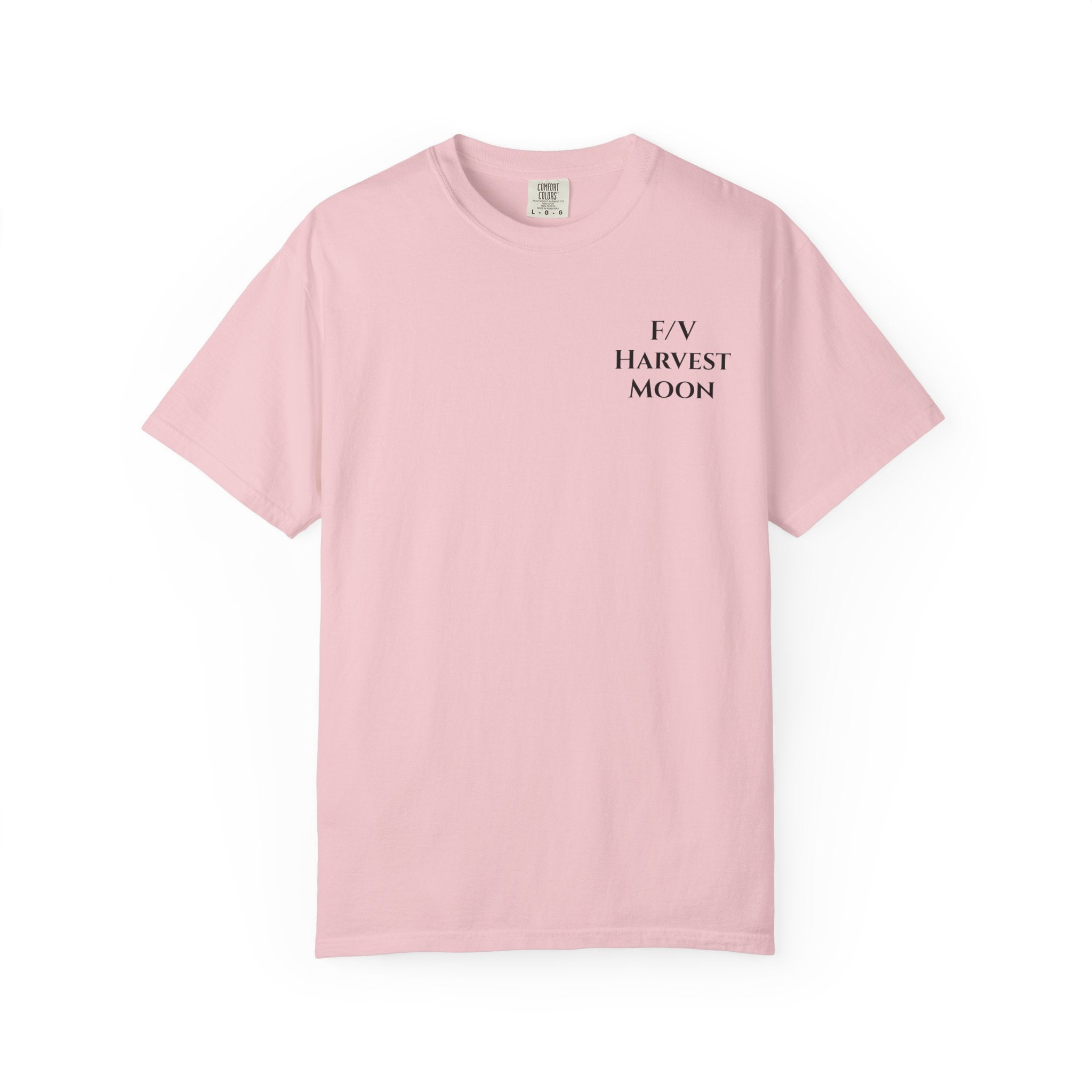 Salty Veins F/V Harvest Moon Tee