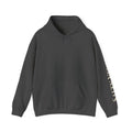 Salty Veins Lobster Crest Hoodie — Salty Veins Nautical Pullover