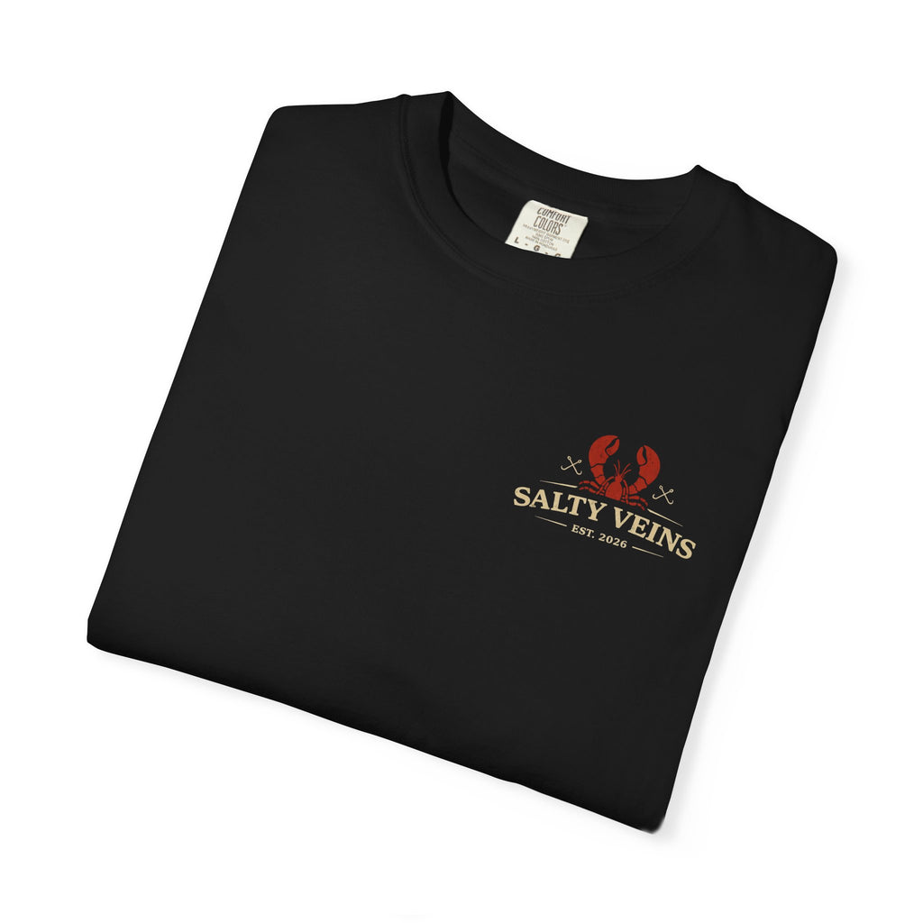 Salty Veins Family Tradition Tee