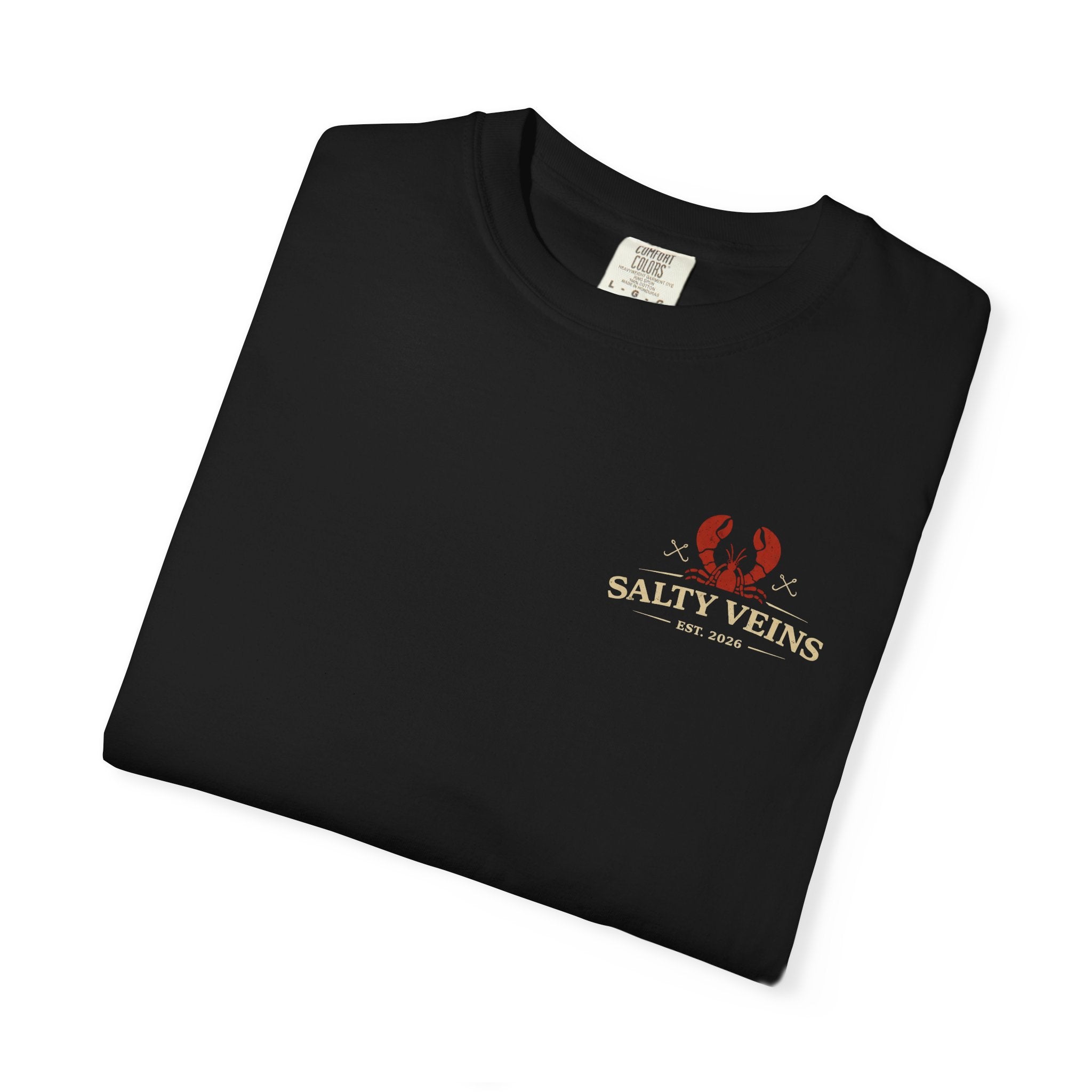 Salty Veins Family Tradition Tee