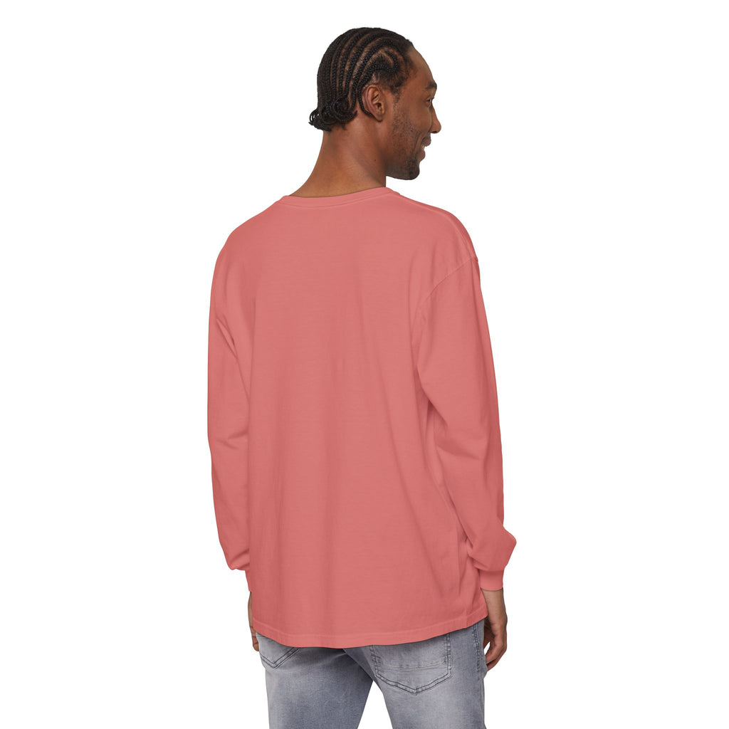 Salty Veins Logo Long Sleeve