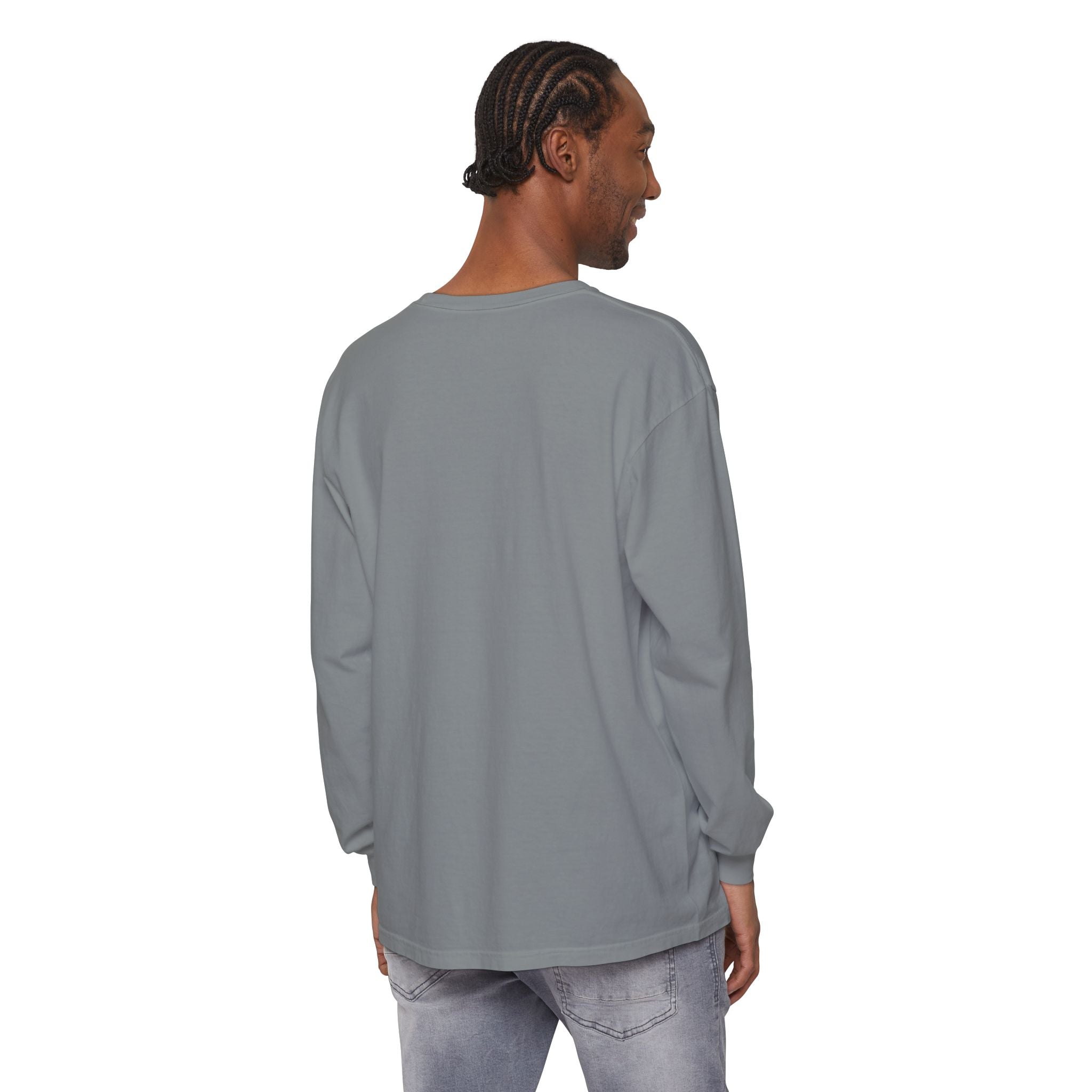 Salty Veins Logo Long Sleeve