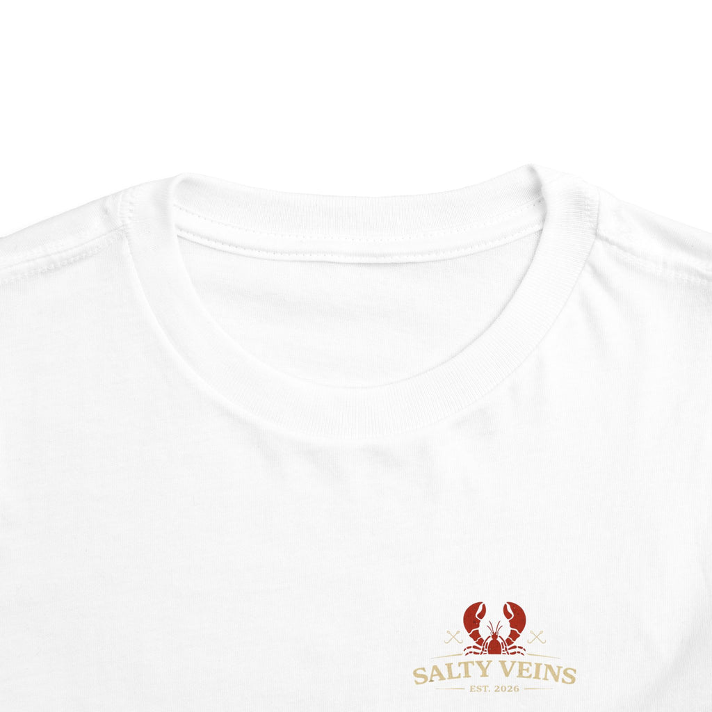 Toddler Tee — Salty Veins Family Tradition Kids Shirt