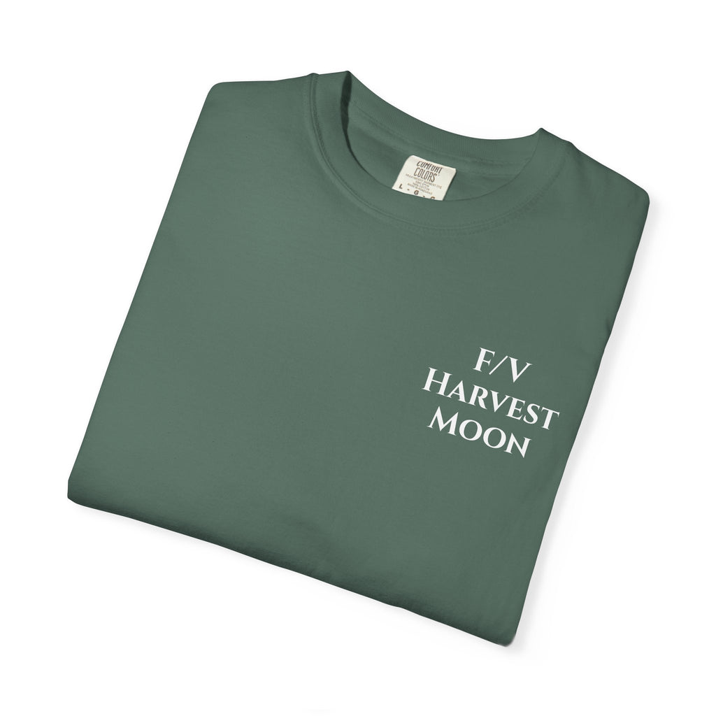 Salty Veins F/V Harvest Moon Tee