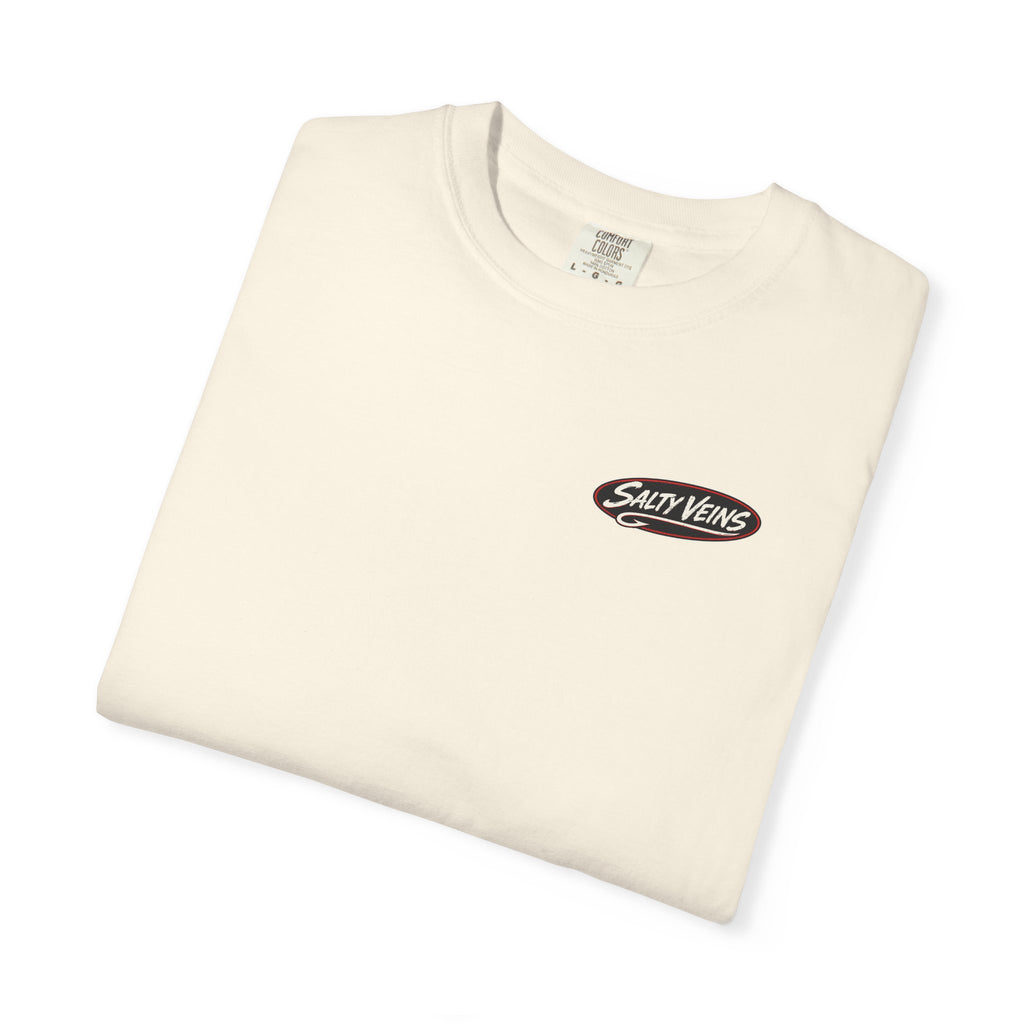 Salty Veins Livin' Salty Tee