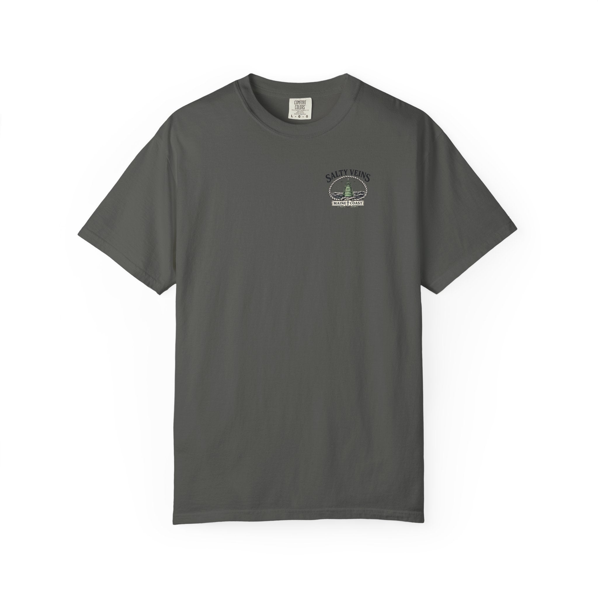 Salty Veins Built for the Haul Tee