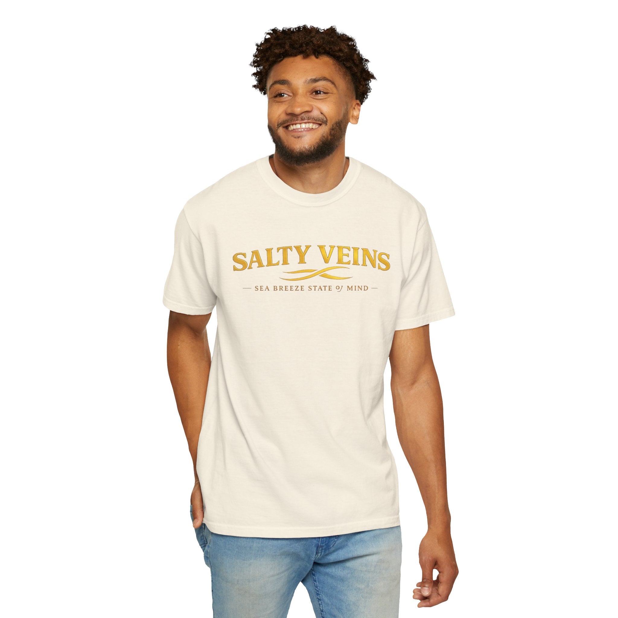 Salty Veins – « L'esprit d'une brise marine »