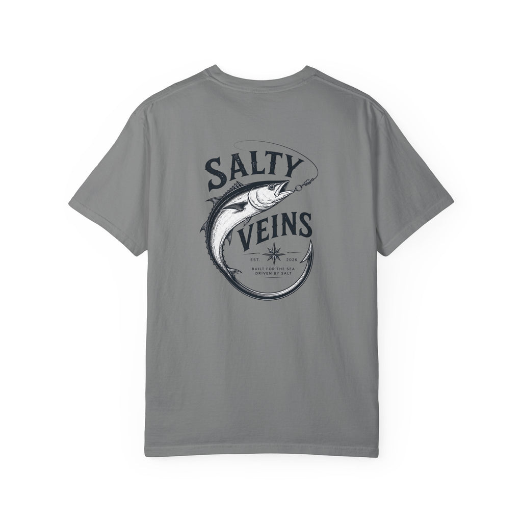 Salty Veins The Strike Tee