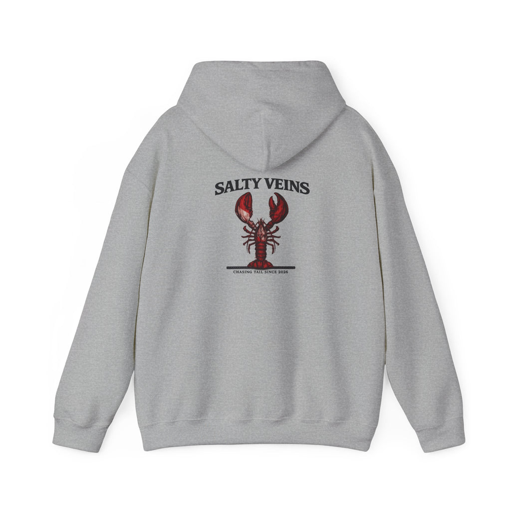 Chasing Tail Hoodie
