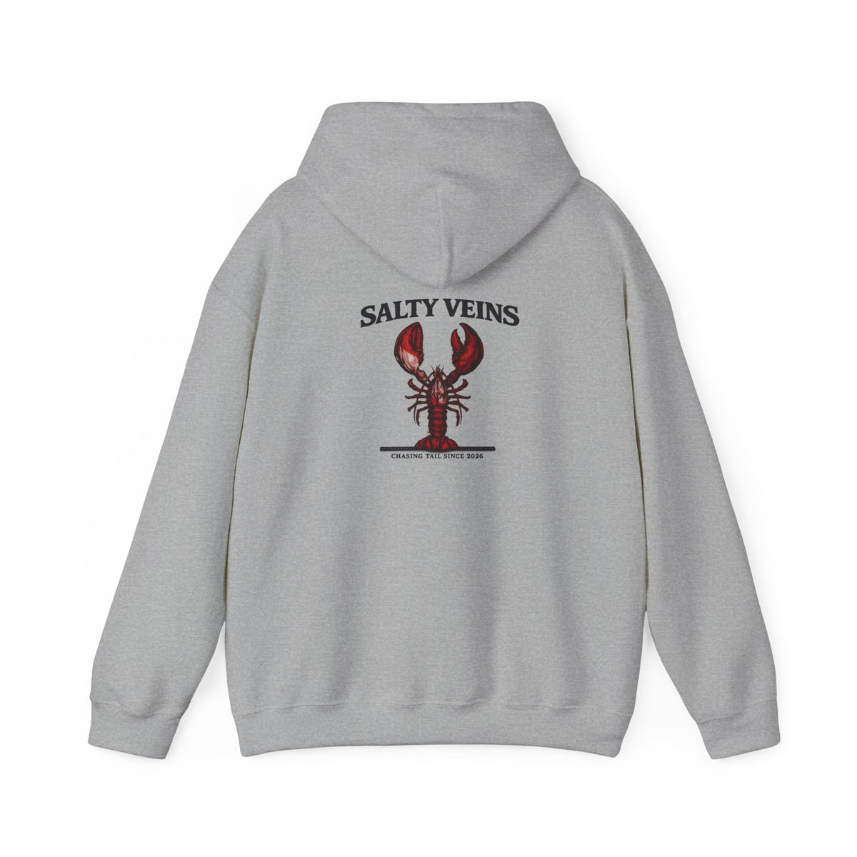 Chasing Tail Hoodie