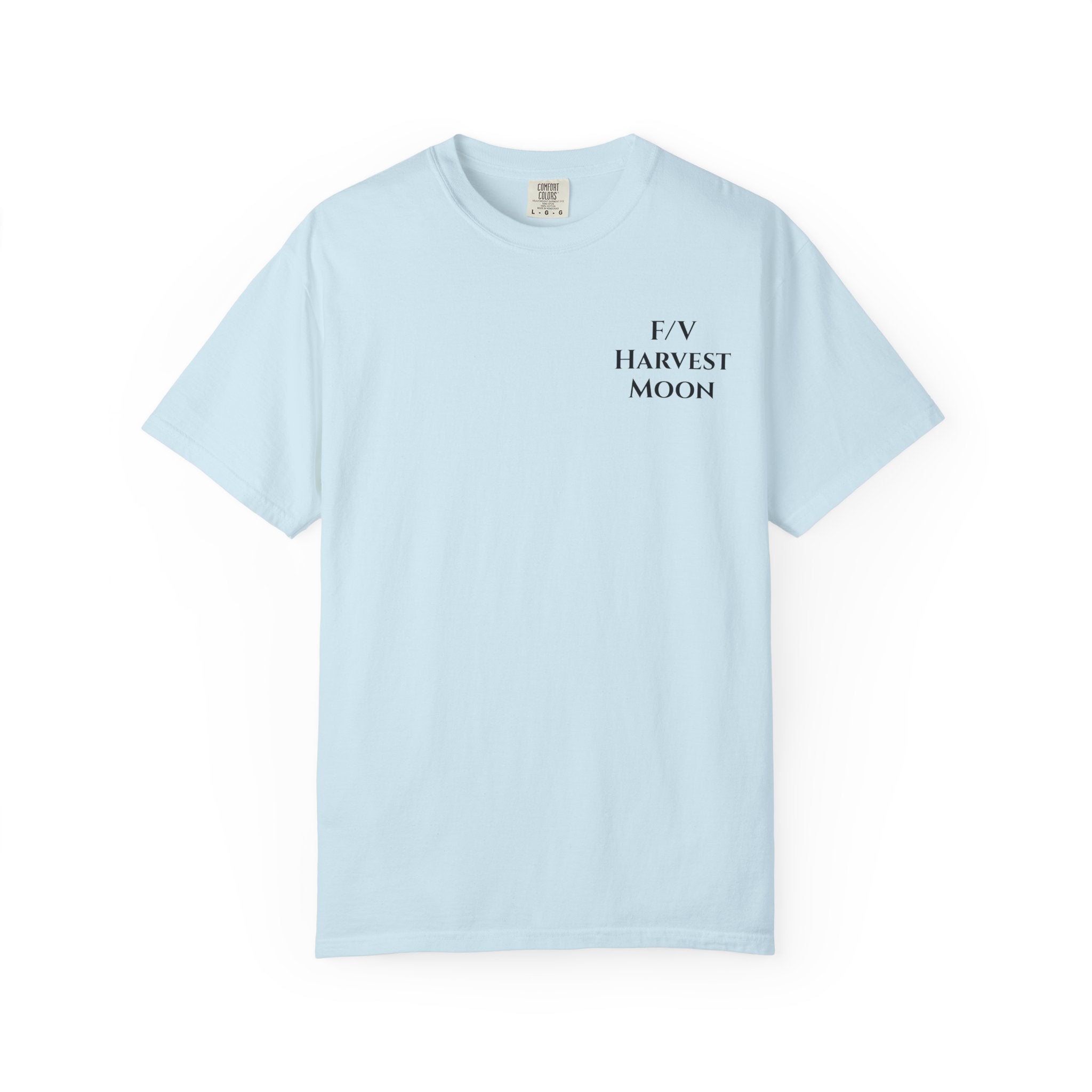 Salty Veins F/V Harvest Moon Tee
