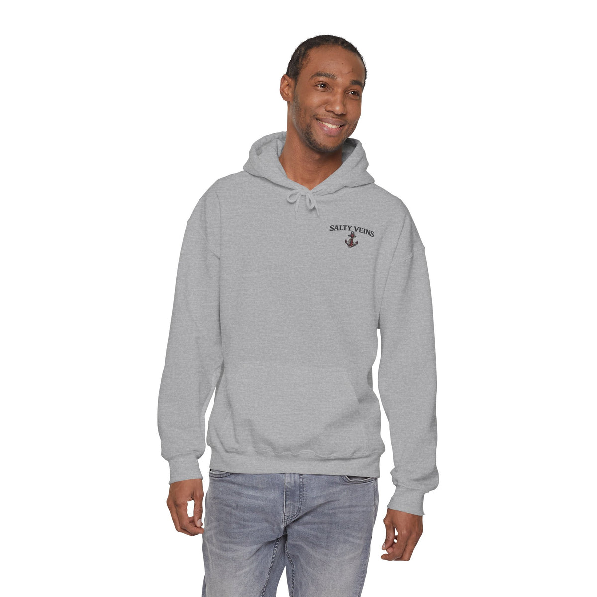 Chasing Tail Hoodie