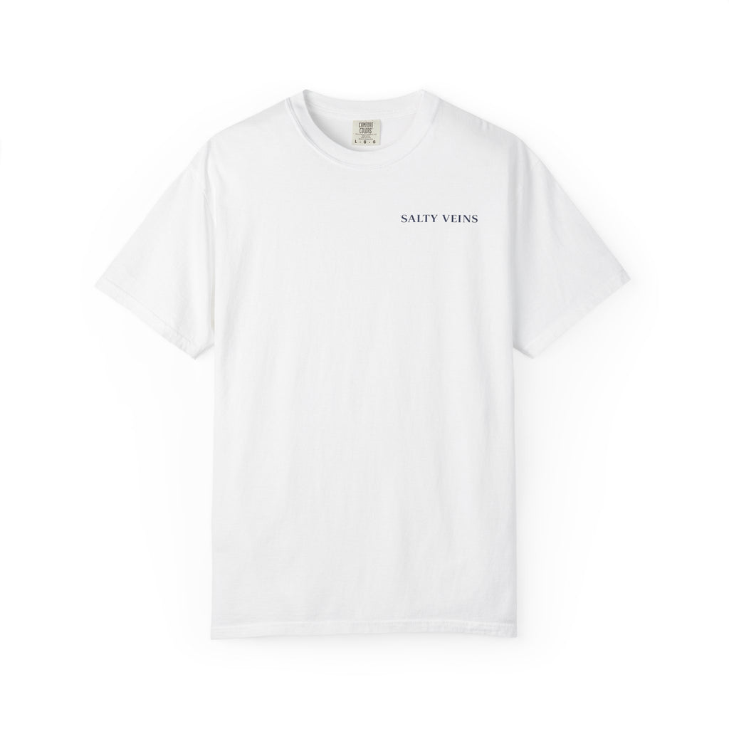 Salty Veins Salty State of Mind Tee