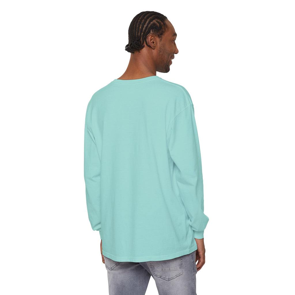 Salty Veins Logo Long Sleeve