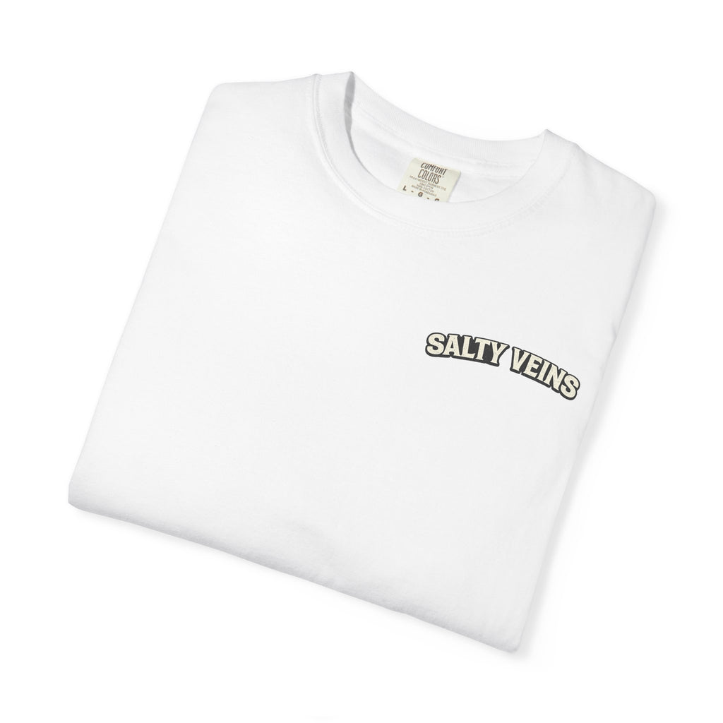 Salty Veins Offshore Bloodline Tee