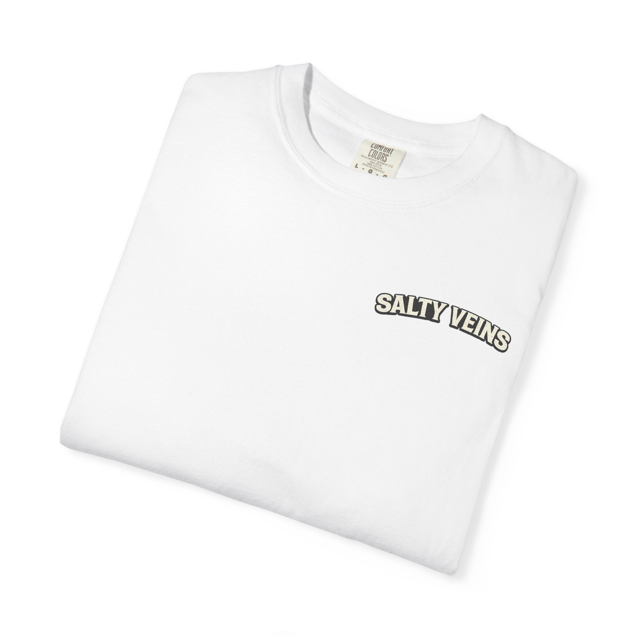 Salty Veins Offshore Bloodline Tee