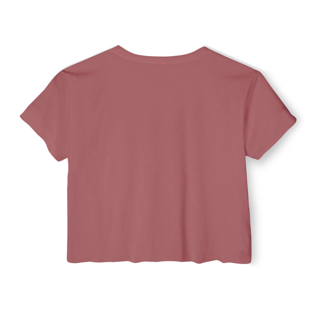 Salty Veins Crop Top