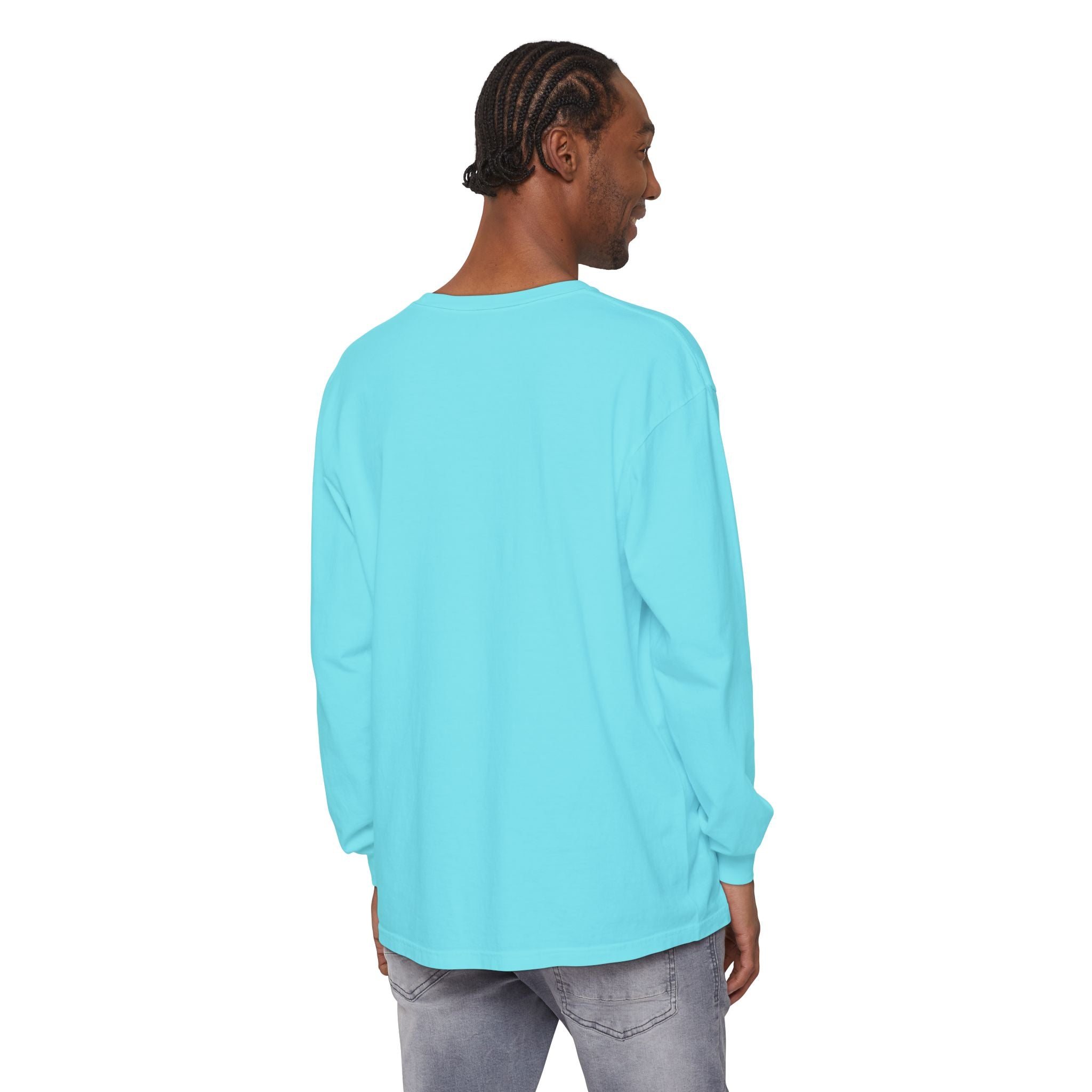 Salty Veins Logo Long Sleeve