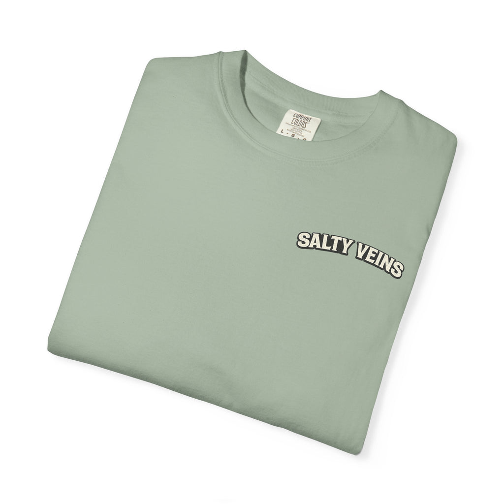Salty Veins Offshore Bloodline Tee
