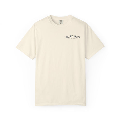 Salty Veins "Haul Hard, Stay Salty" T-Shirt