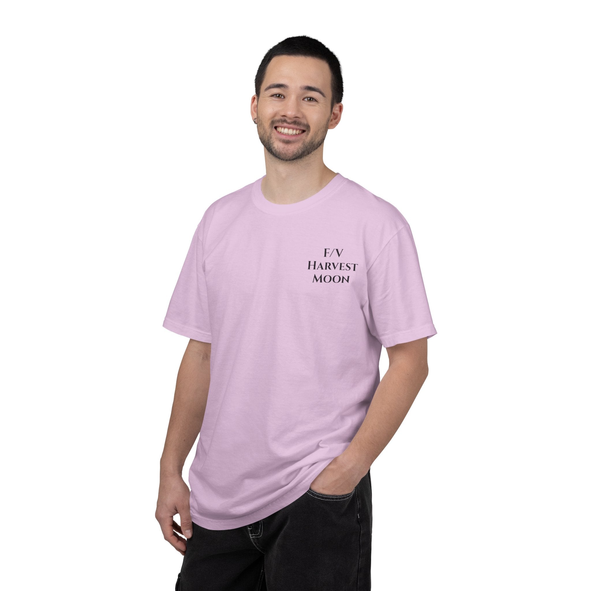 Salty Veins F/V Harvest Moon Tee