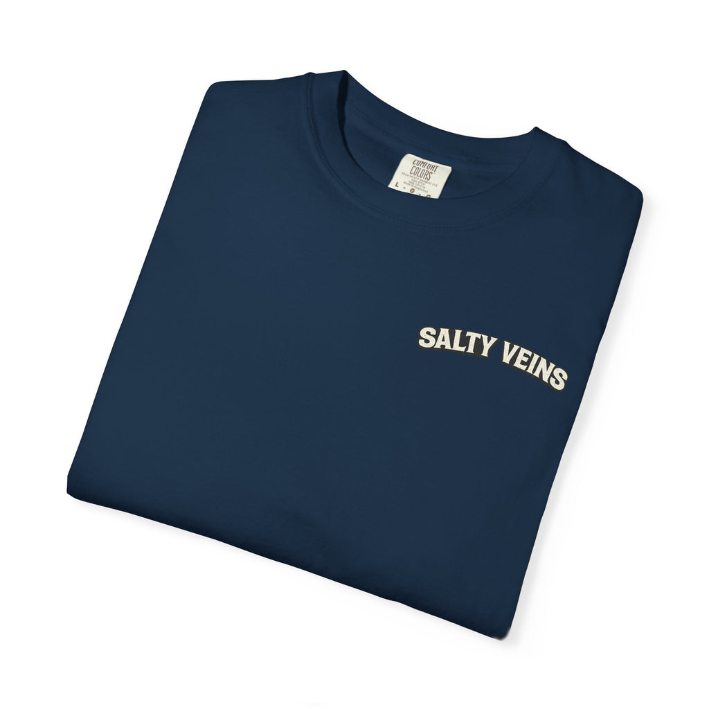 Salty Veins Offshore Bloodline Tee